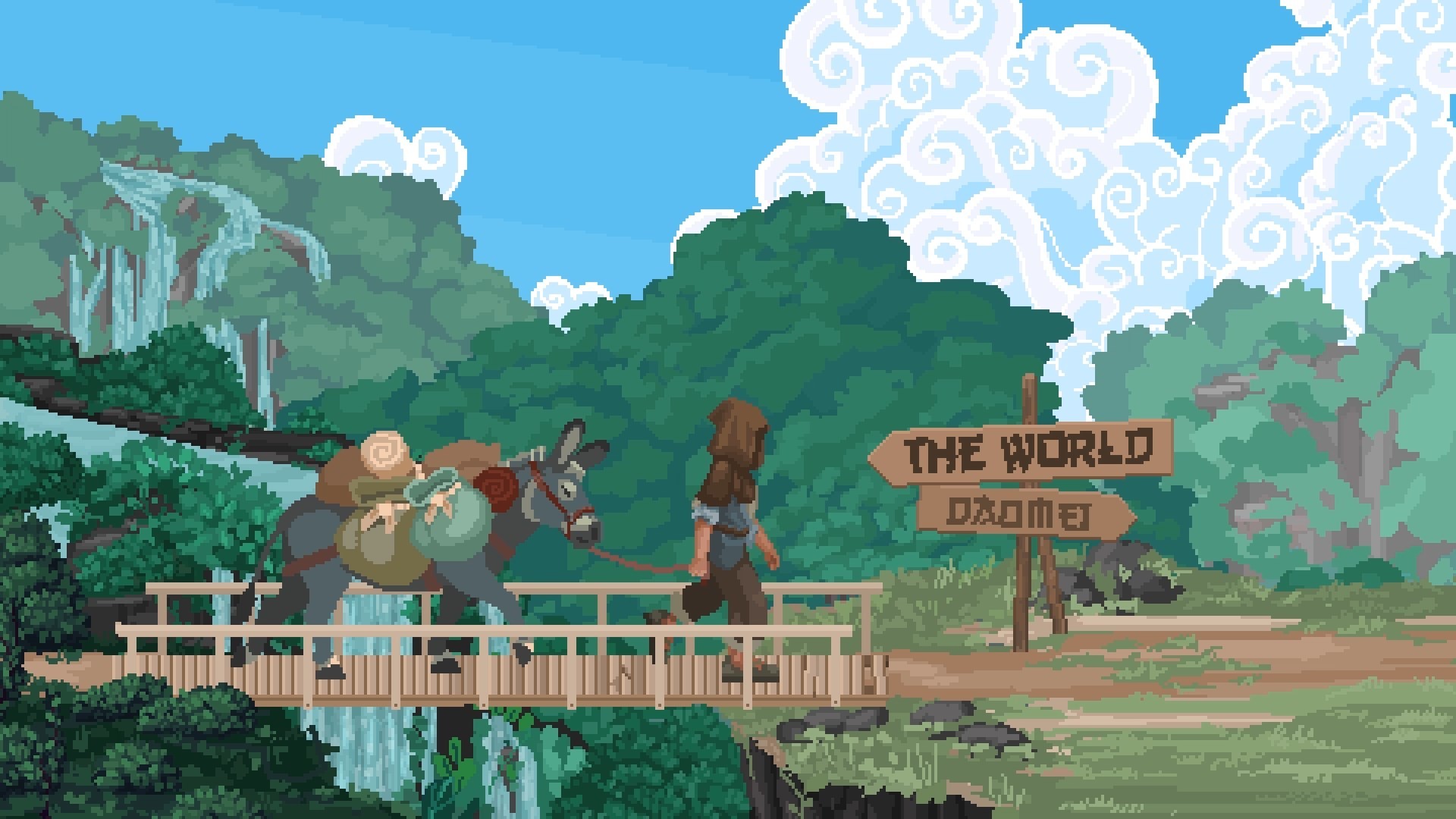 Daomei Village screenshot 11
