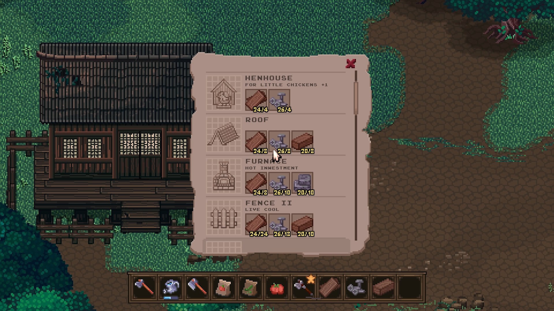 Daomei Village screenshot 5