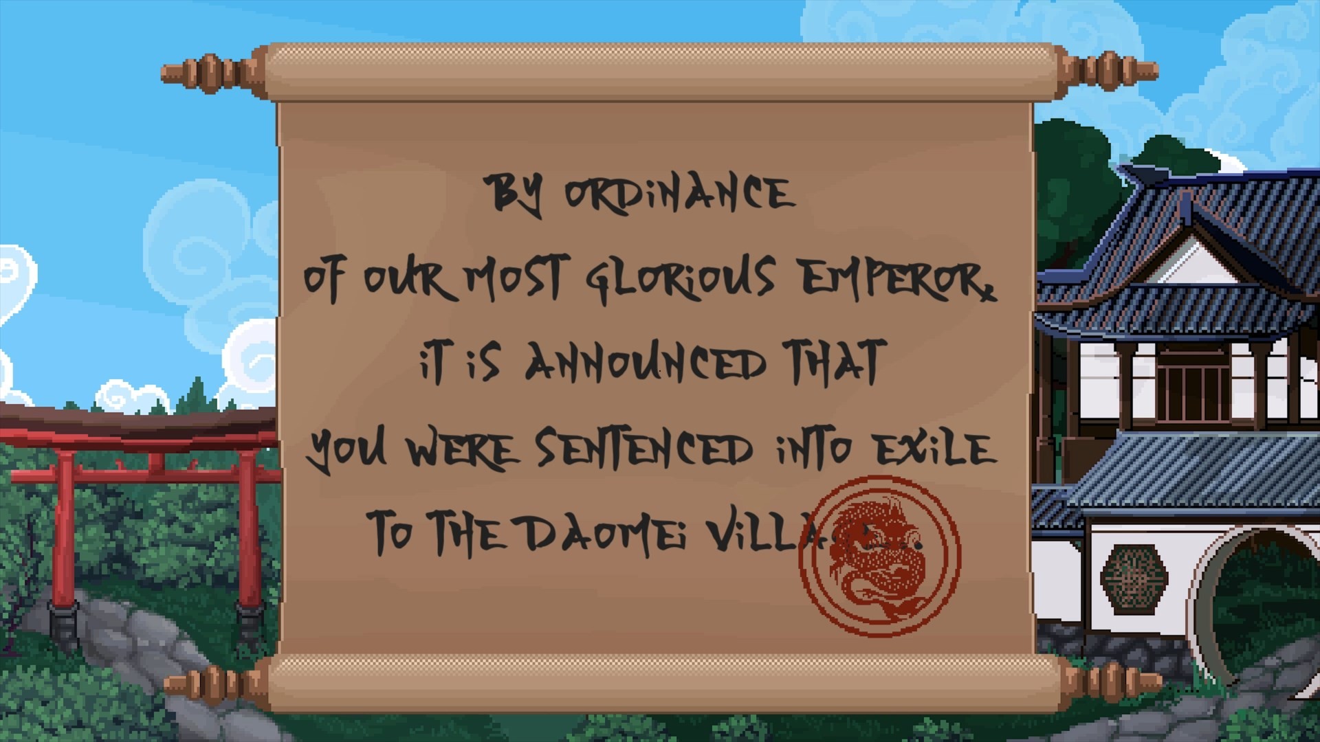 Daomei Village screenshot 12