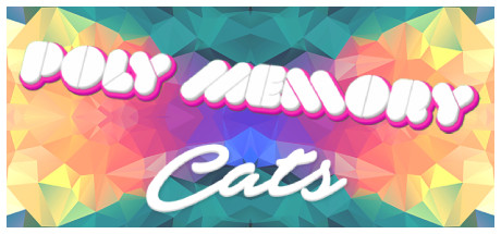Poly Memory: Cats — Steam header