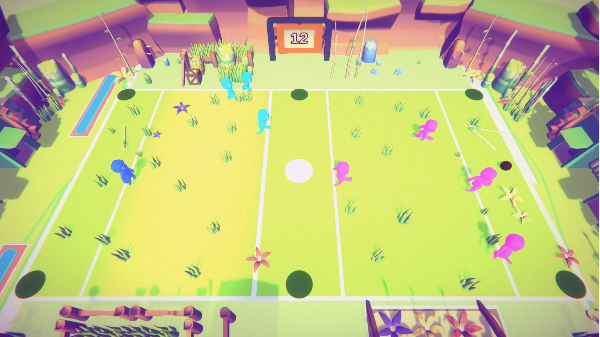 Explosive Snooker screenshot 5