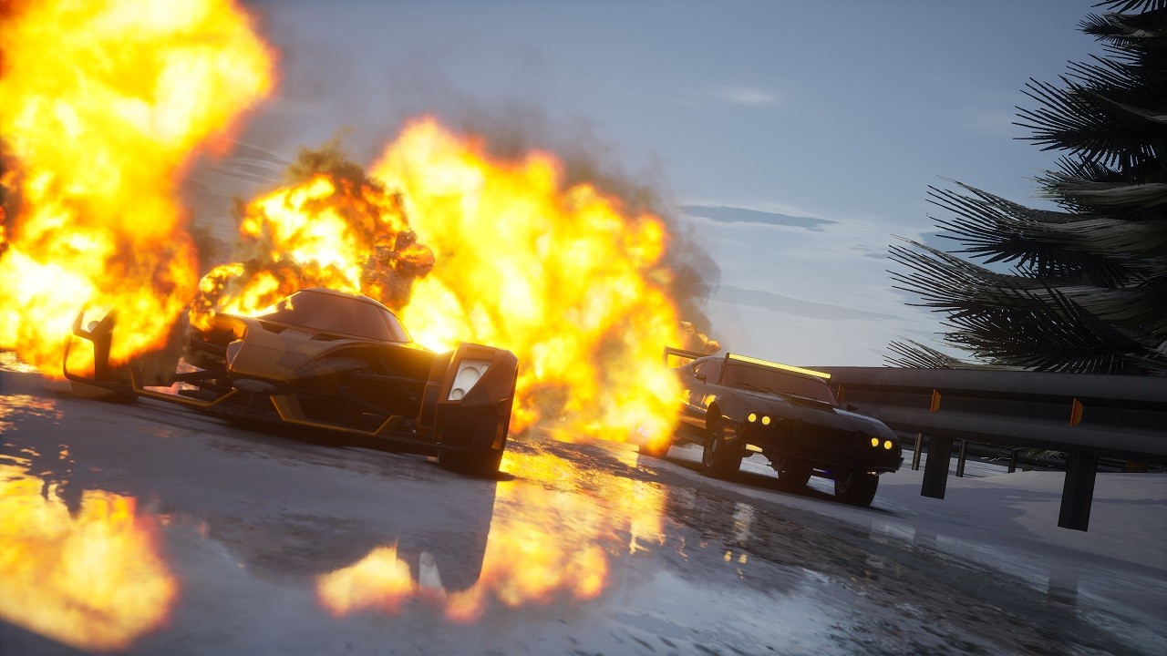 Fast & Furious: Spy Racers Rise of SH1FT3R - Arctic Challenge screenshot 6