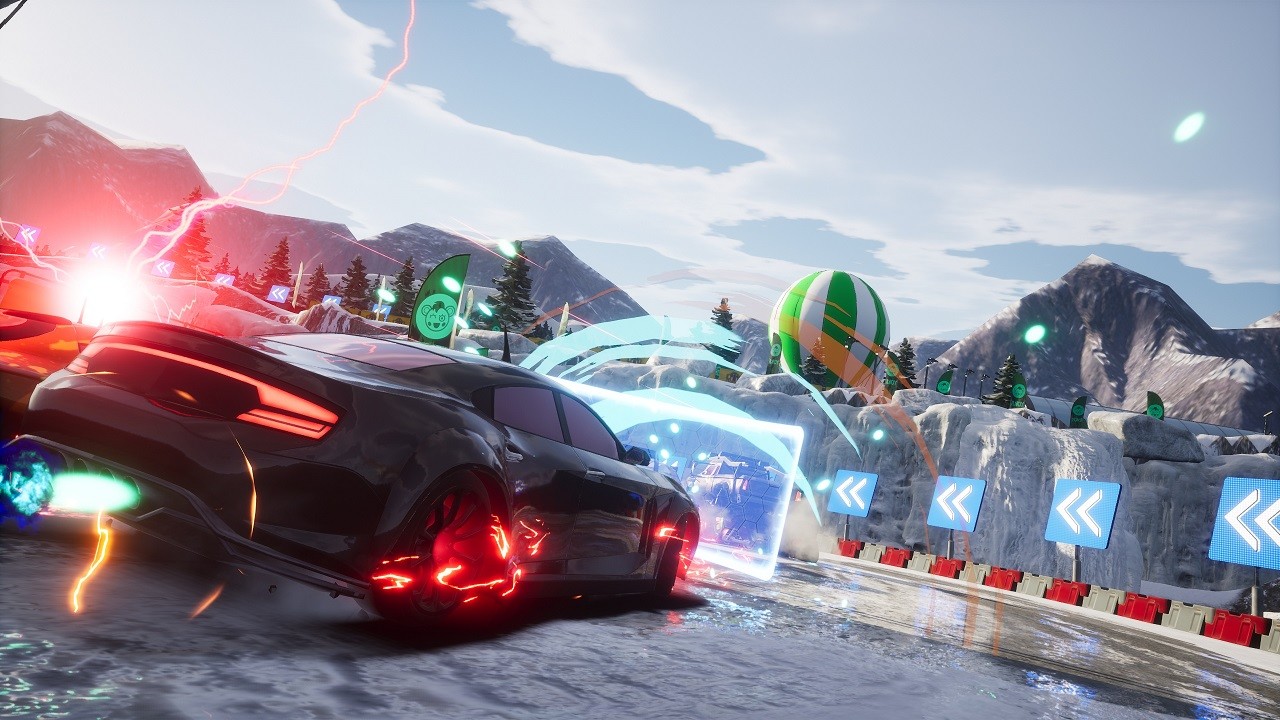 Fast & Furious: Spy Racers Rise of SH1FT3R - Arctic Challenge screenshot 8