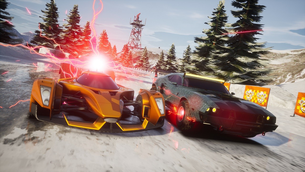 Fast & Furious: Spy Racers Rise of SH1FT3R - Arctic Challenge screenshot 7