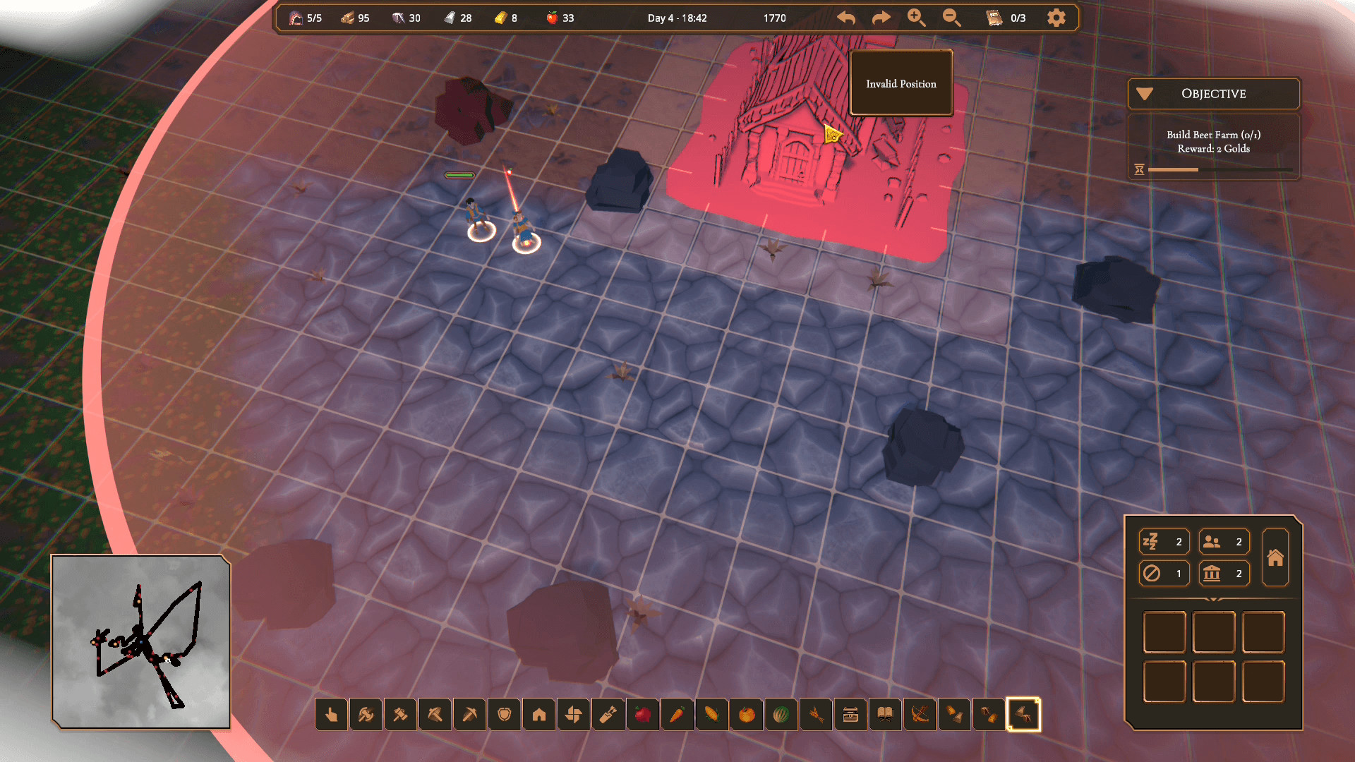 Ignis Corruption screenshot 14