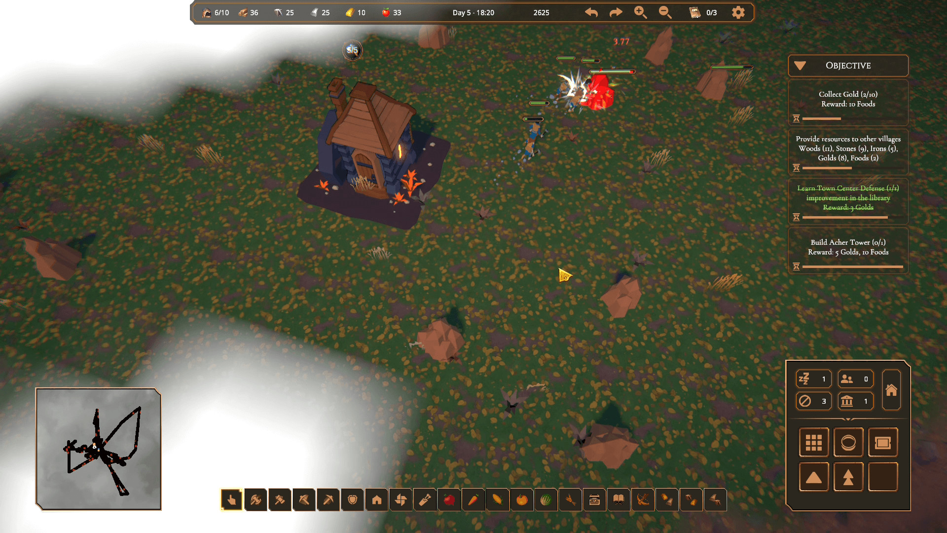 Ignis Corruption screenshot 12
