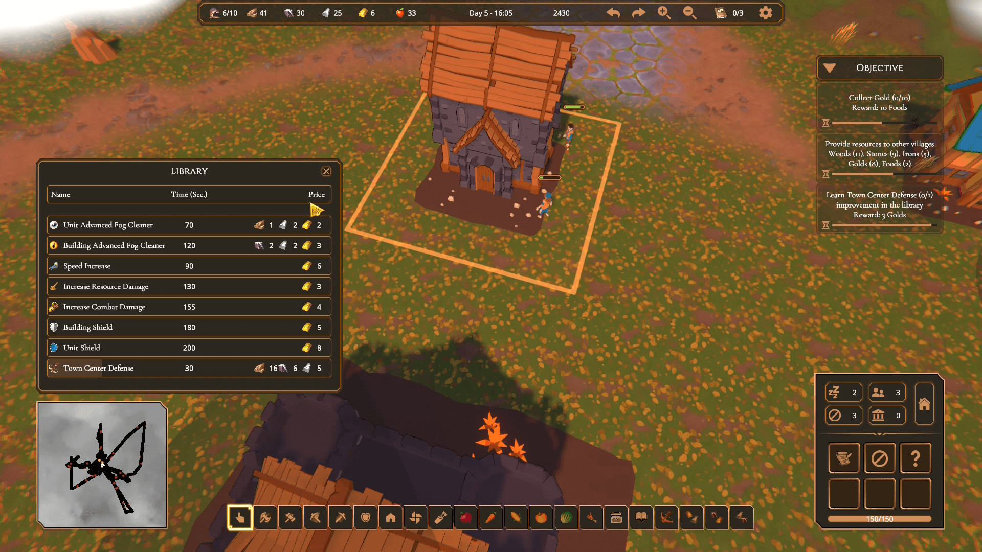 Ignis Corruption screenshot 3