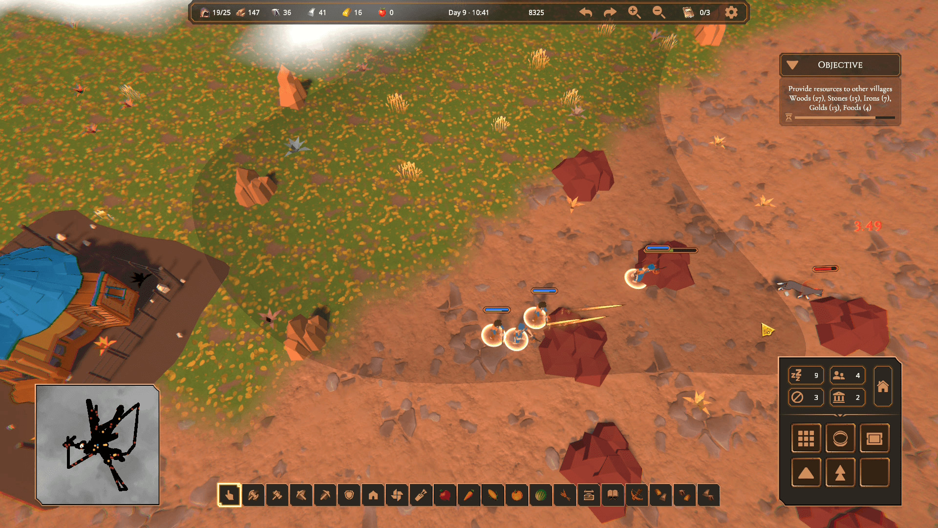 Ignis Corruption screenshot 10