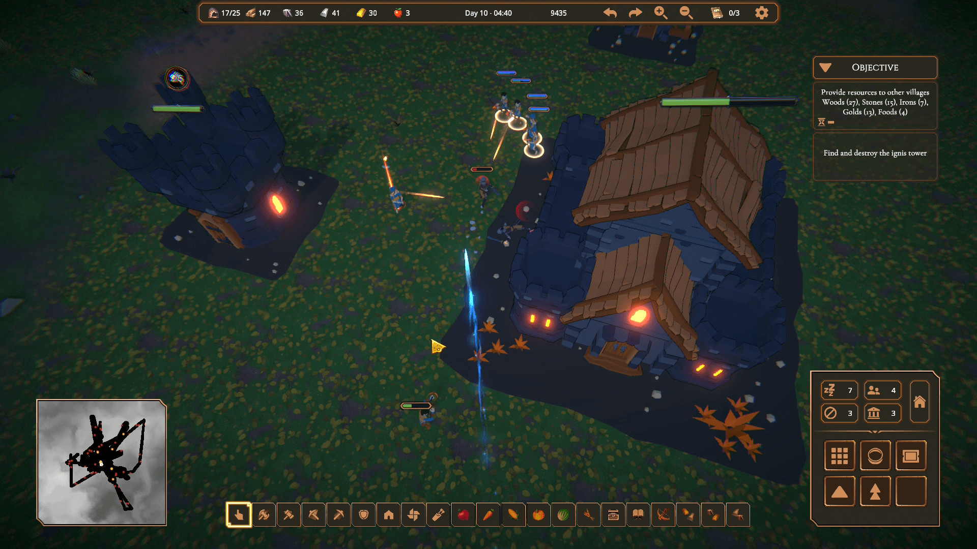 Ignis Corruption screenshot 8