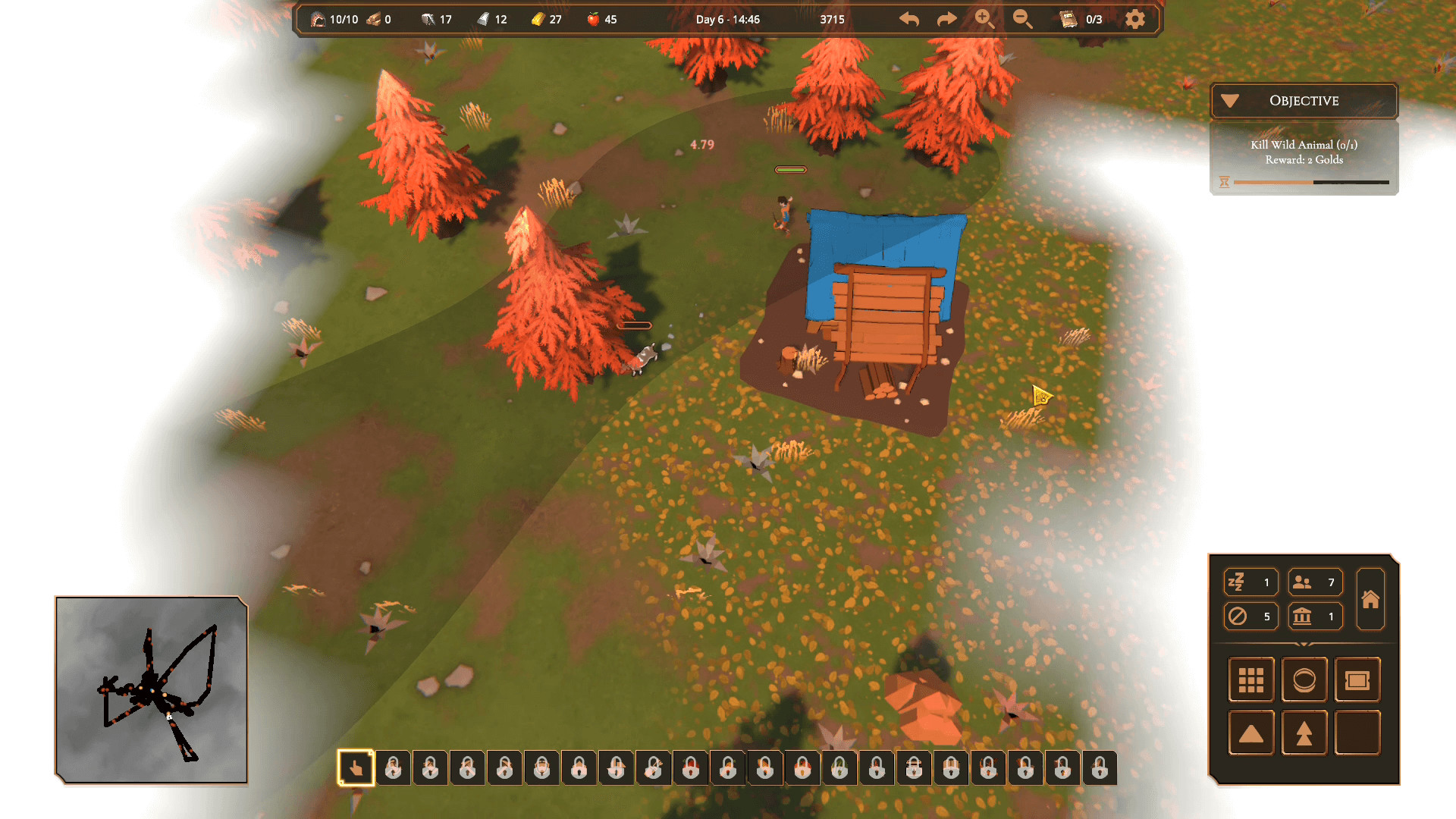 Ignis Corruption screenshot 9