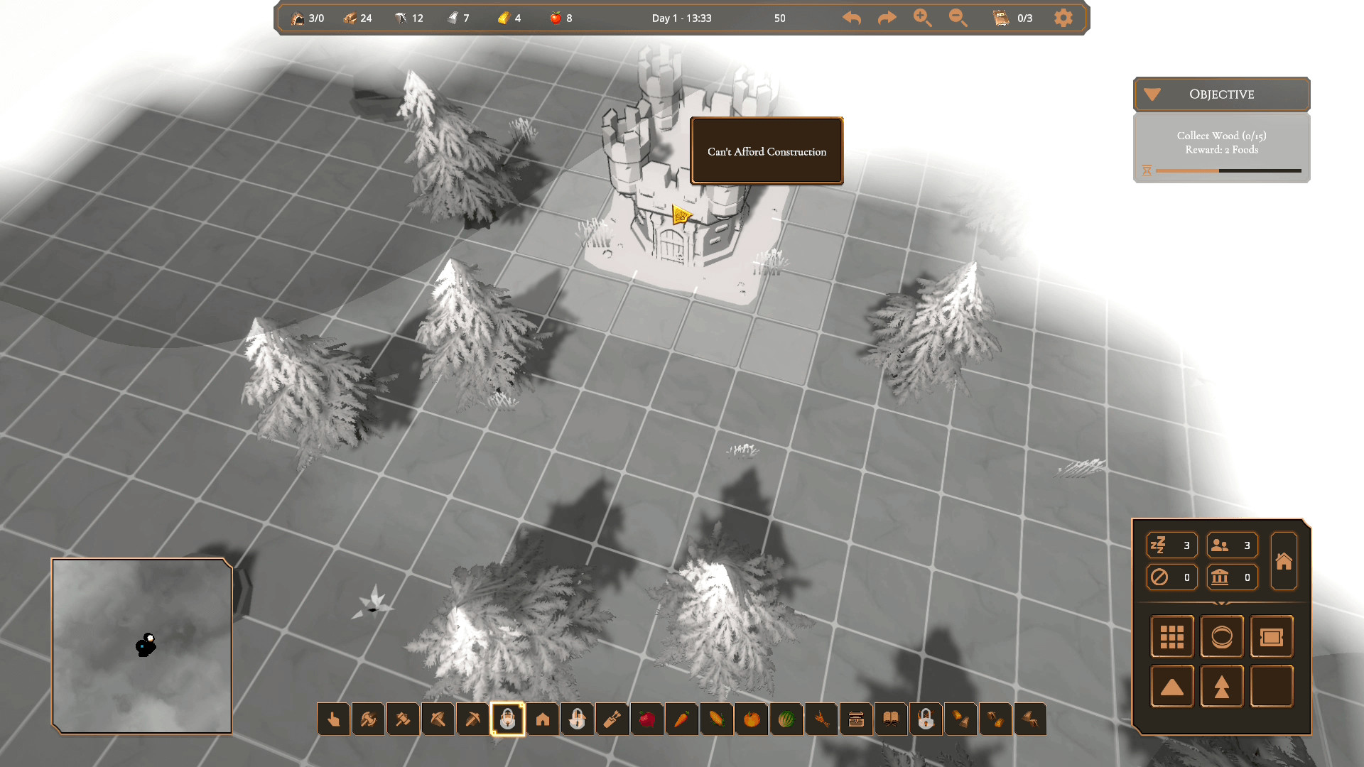 Ignis Corruption screenshot 4