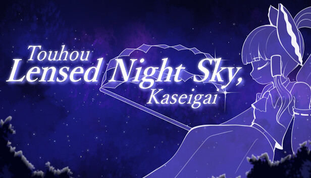 Touhou Lensed Night Sky, Kaseigai on Steam