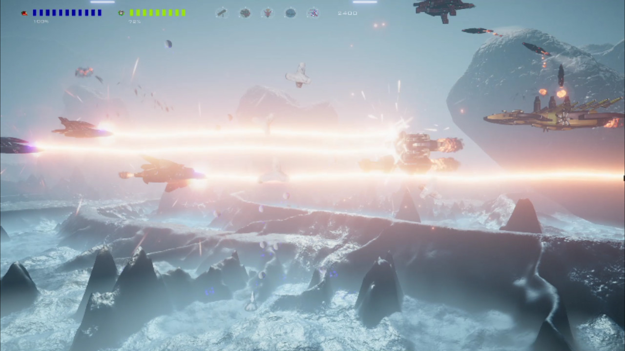 Vnesis screenshot 1