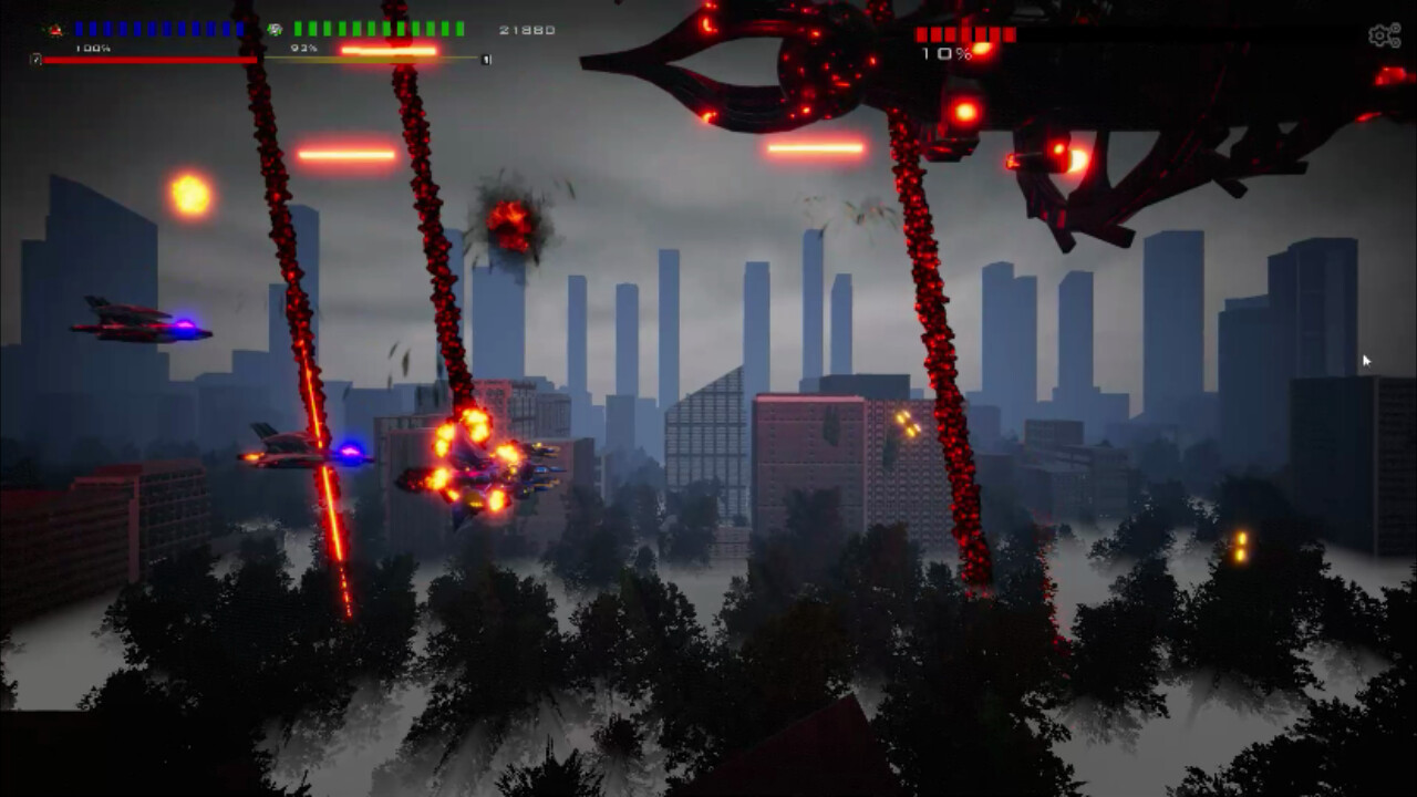 Vnesis screenshot 4