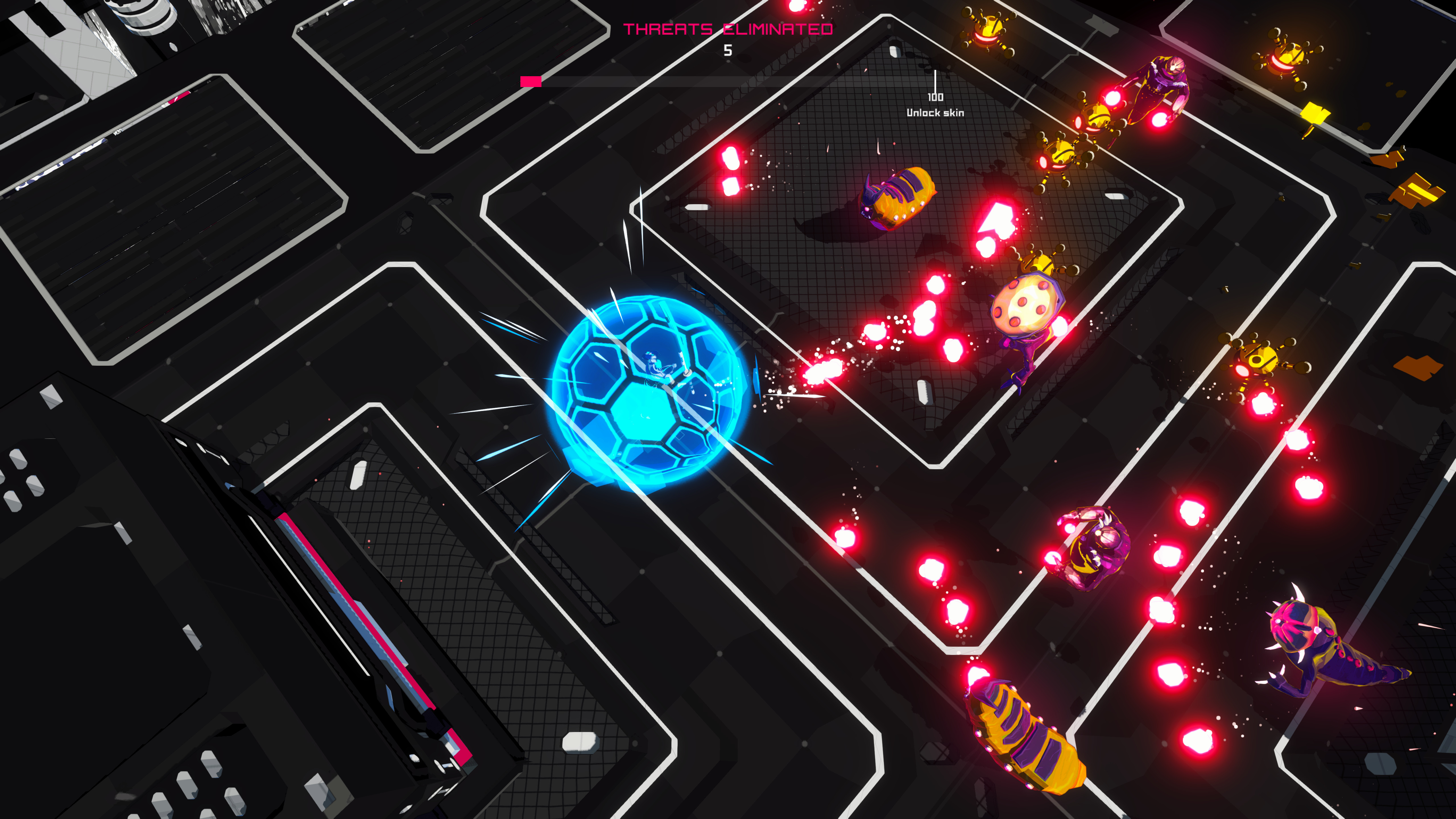 Deflector: Specimen One screenshot 3