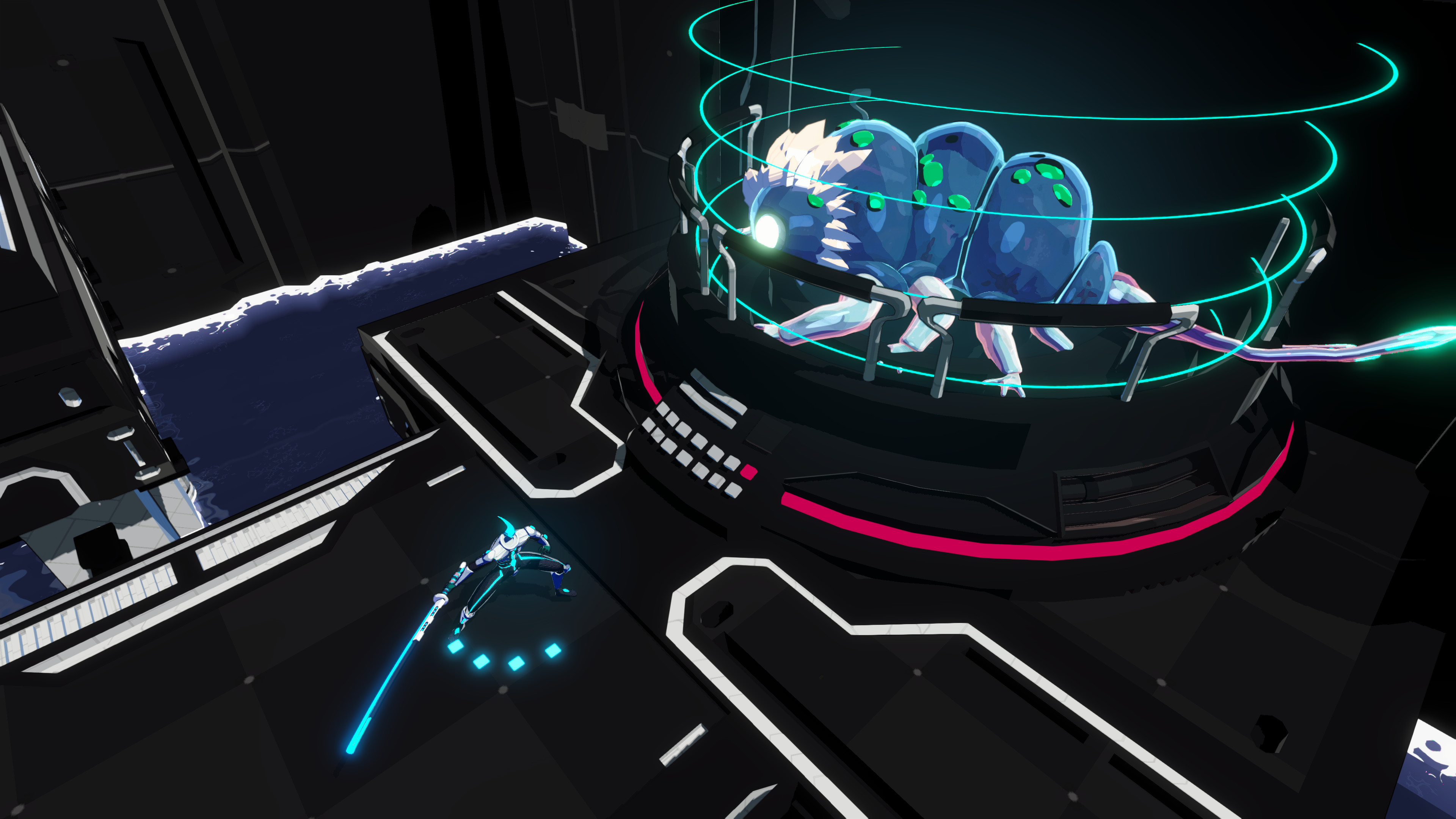 Deflector: Specimen One screenshot 10