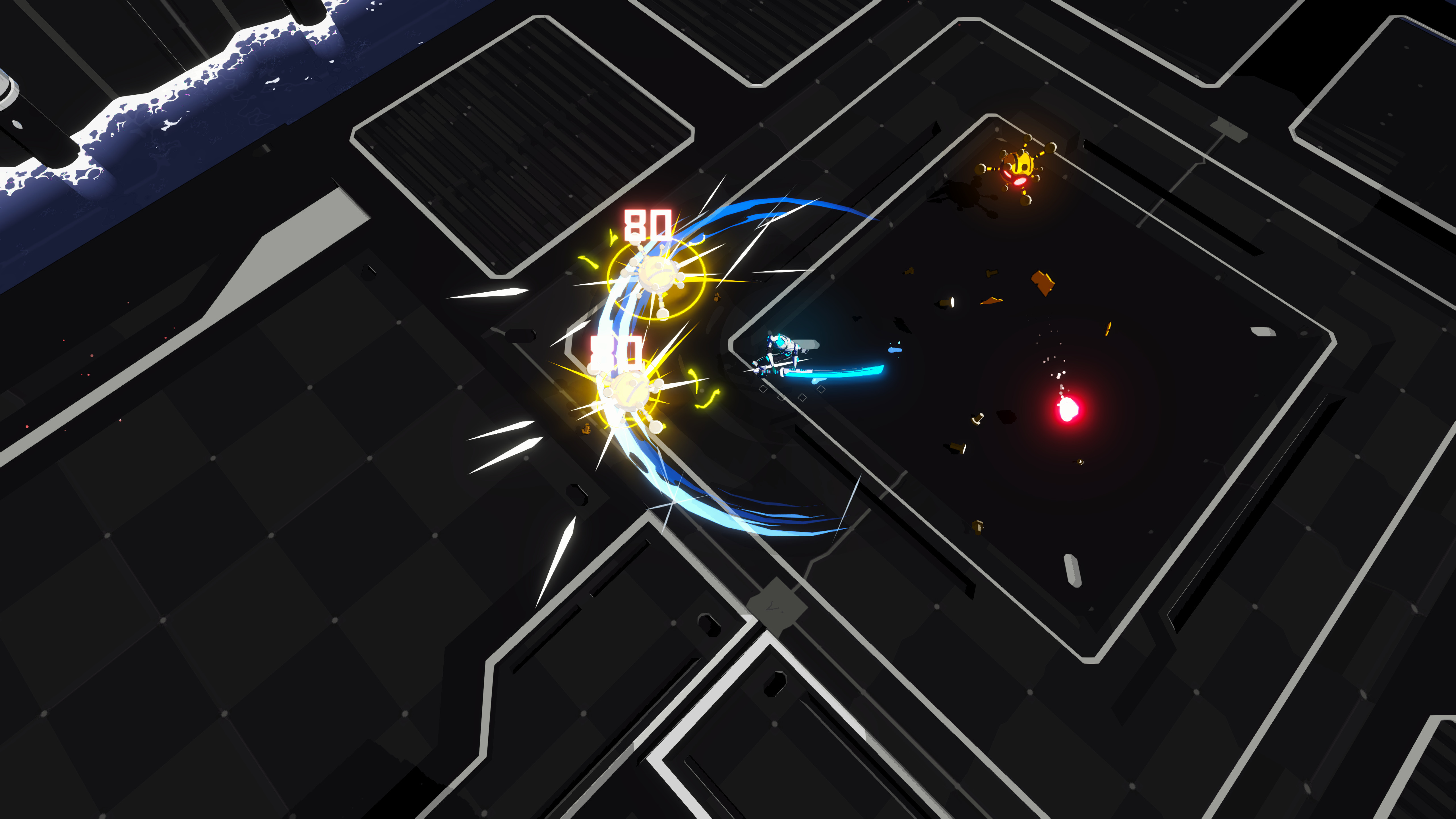 Deflector: Specimen One screenshot 2