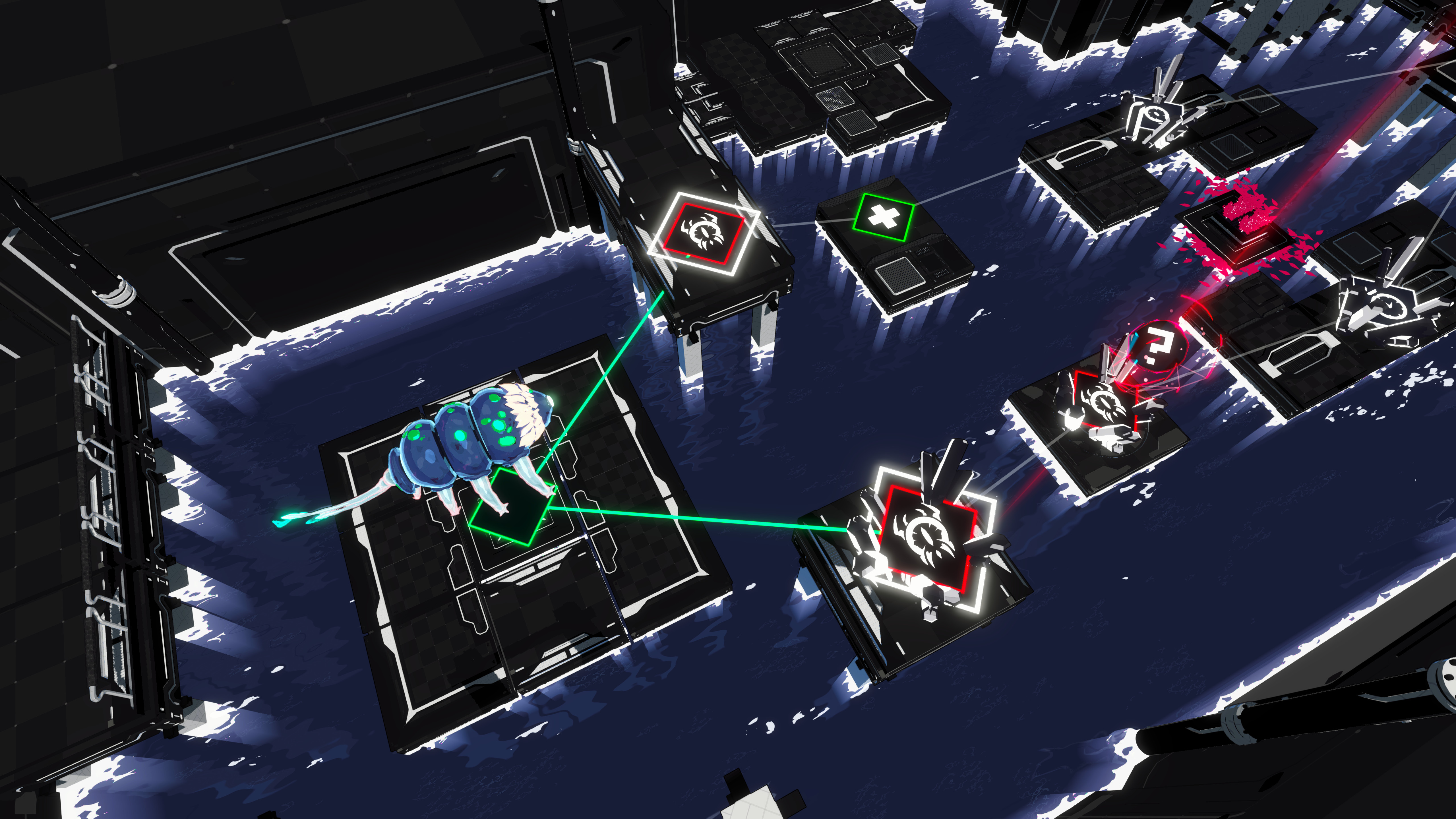 Deflector: Specimen One screenshot 9