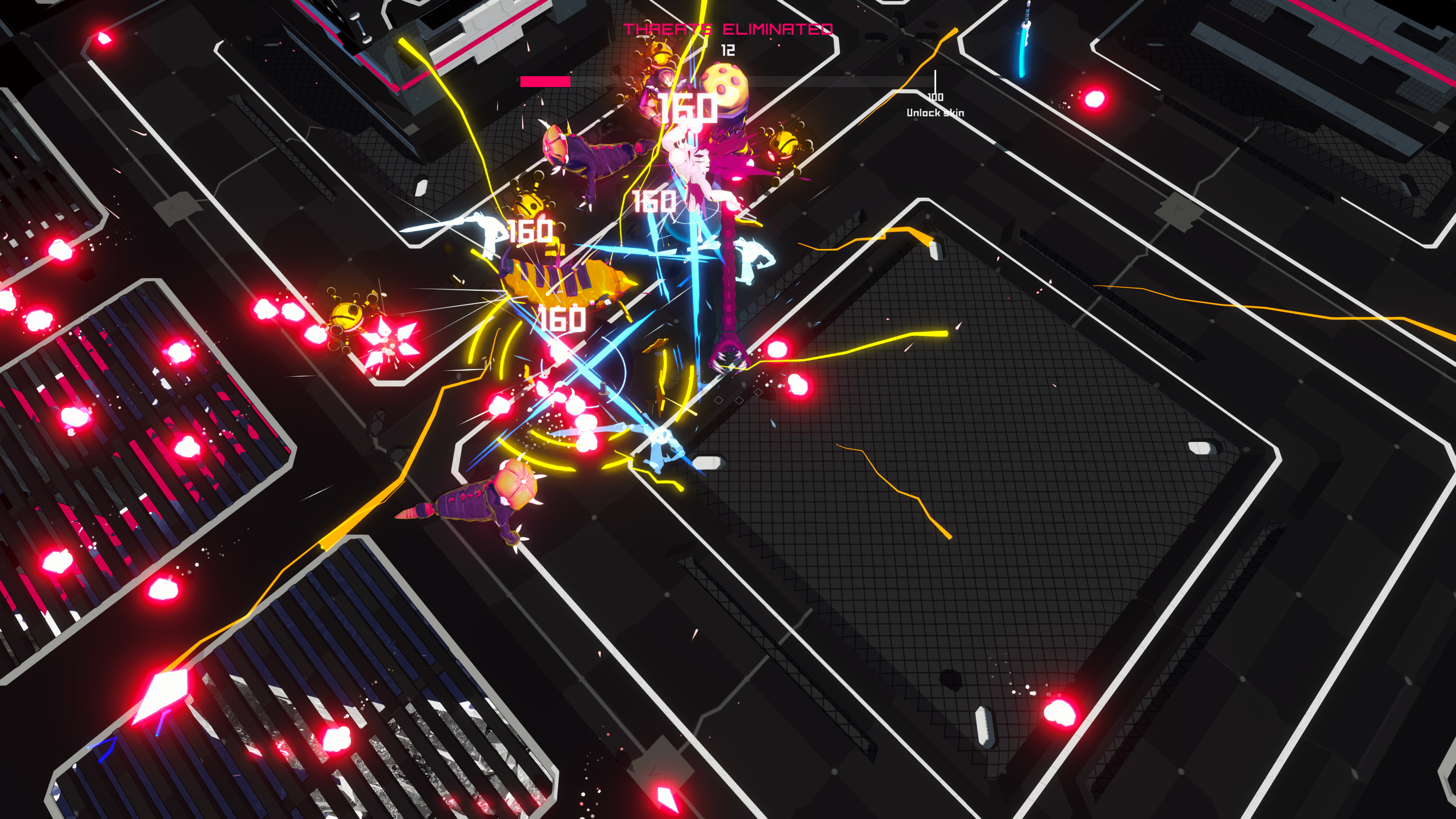Deflector: Specimen One screenshot 7