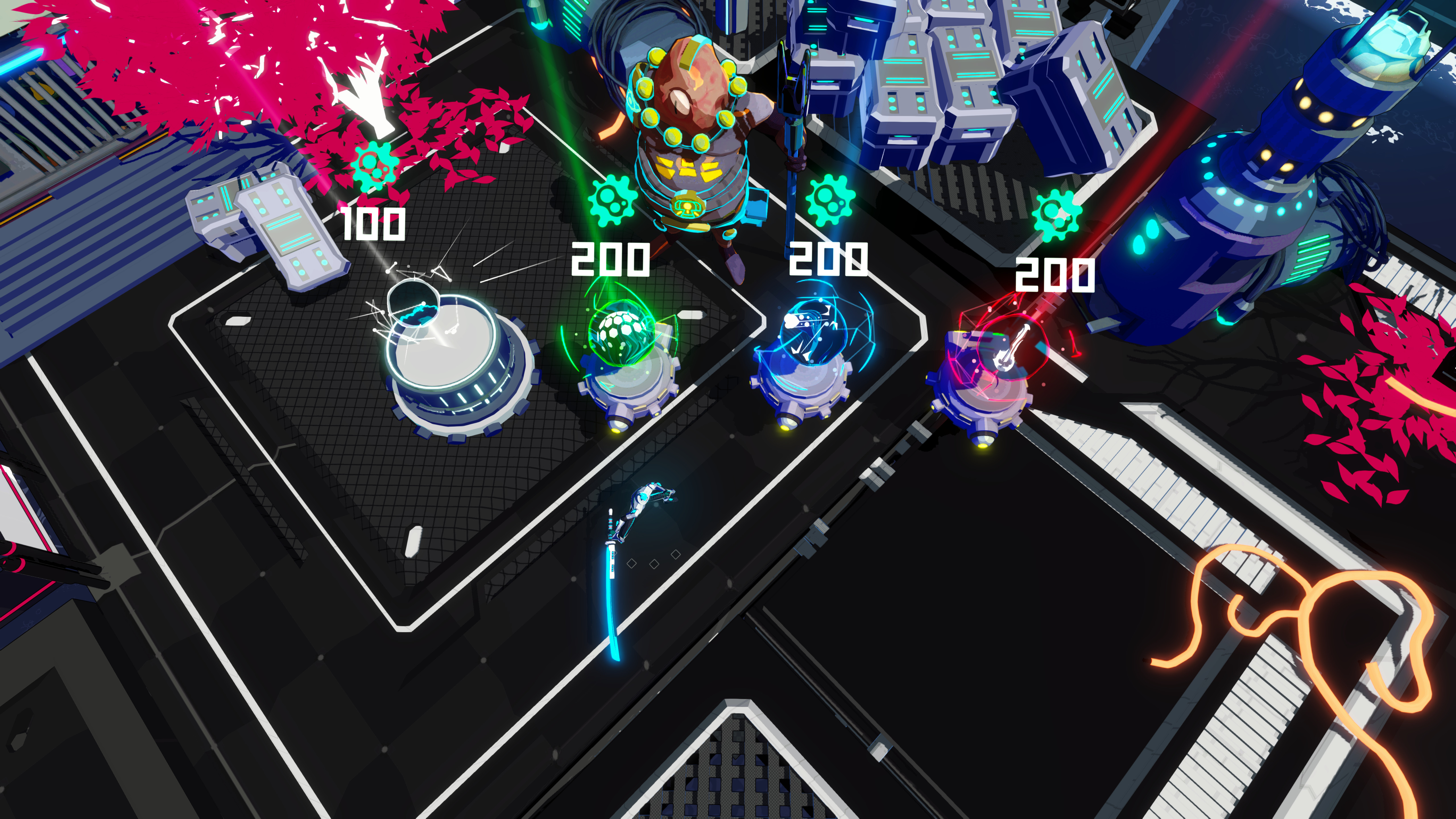 Deflector: Specimen One screenshot 8
