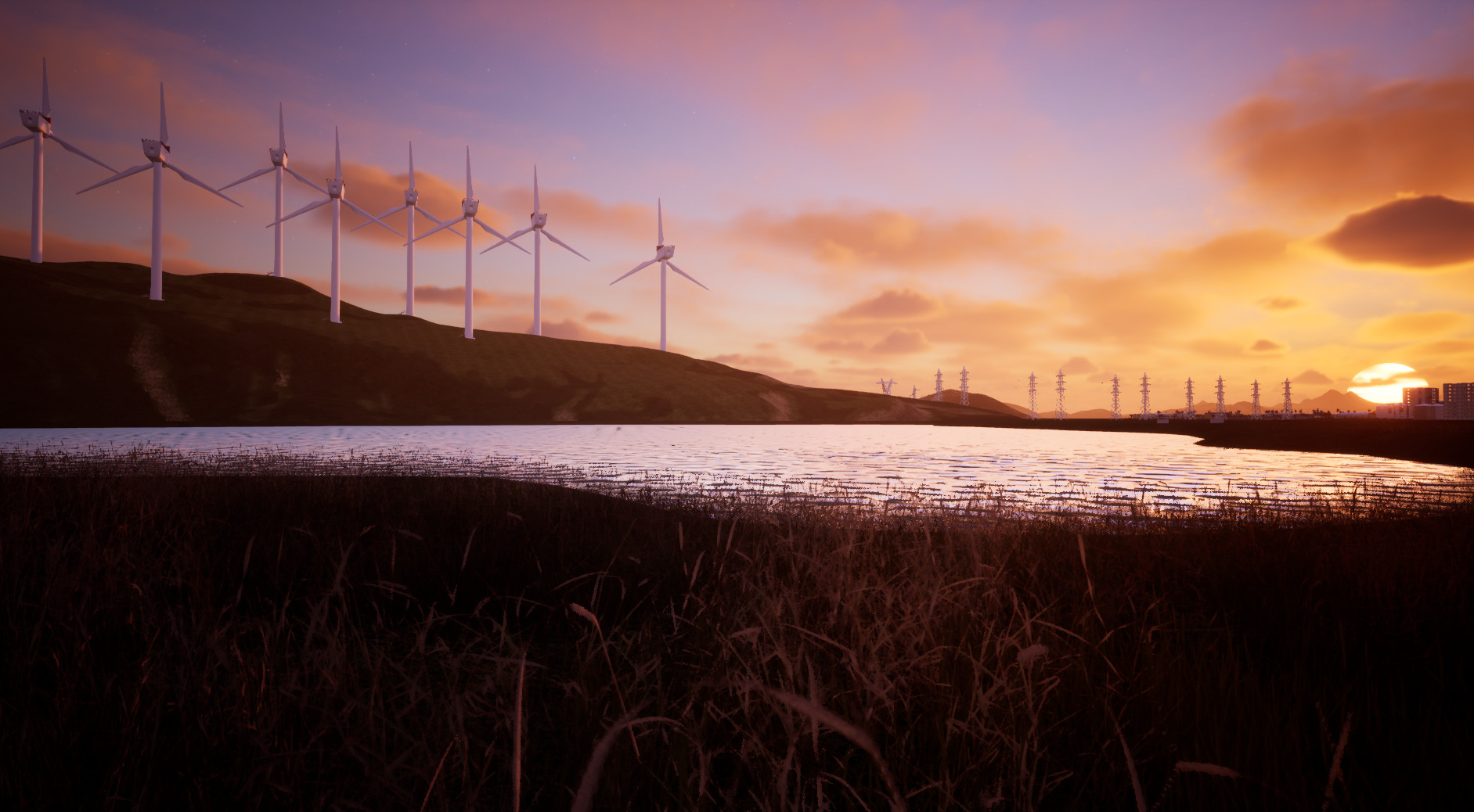 Maroon Berets: 2030 screenshot 7
