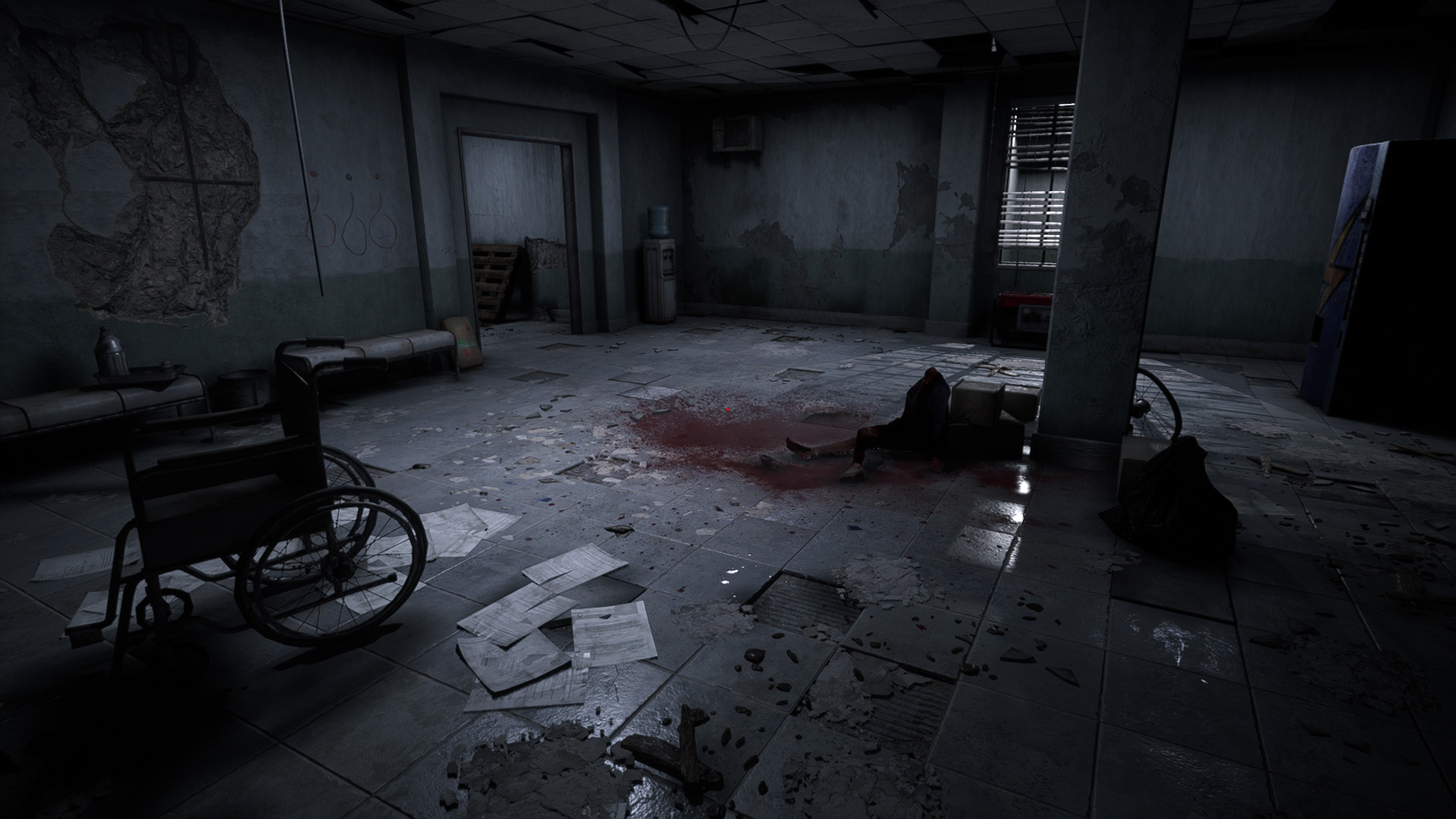 MadMan screenshot 1