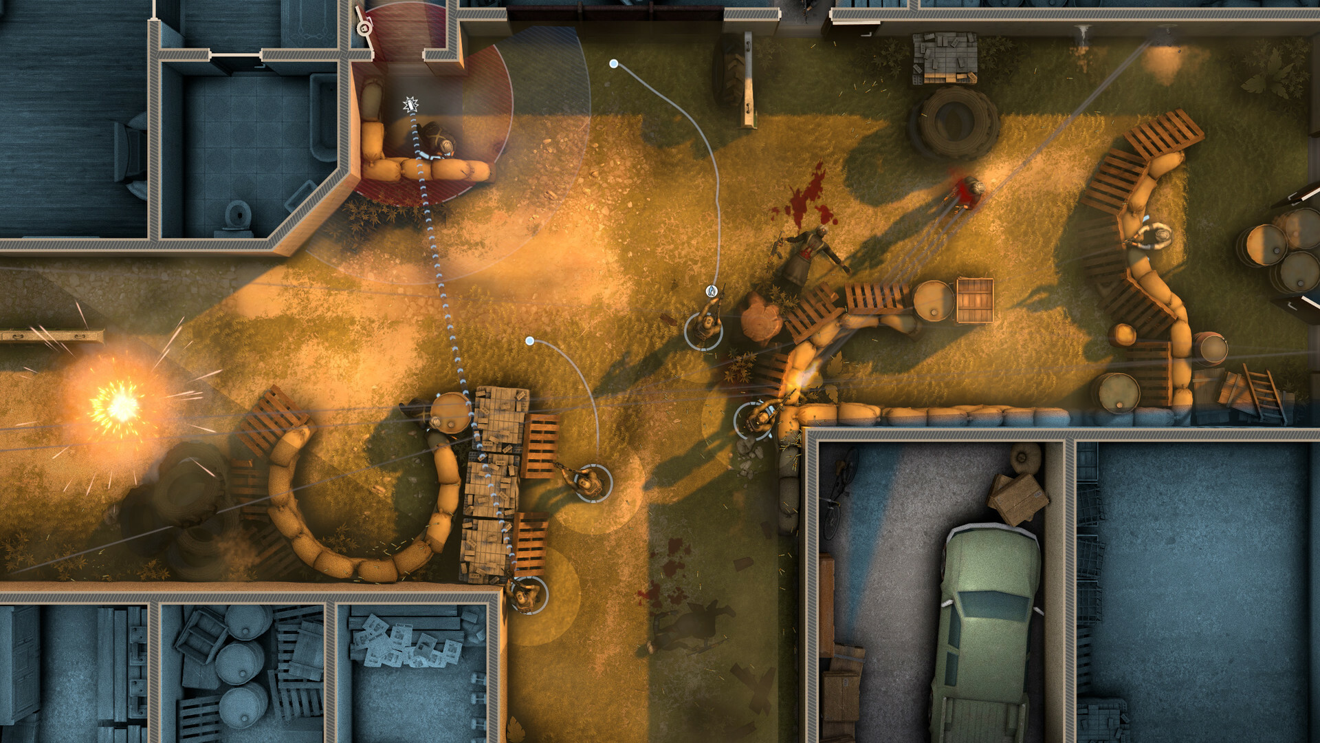 Door Kickers 2 - Soundtrack screenshot 1