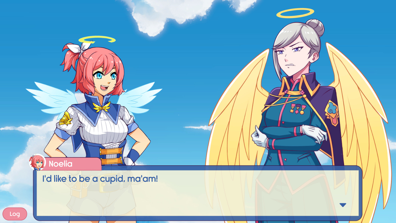 Cupid Story: First Date screenshot 3