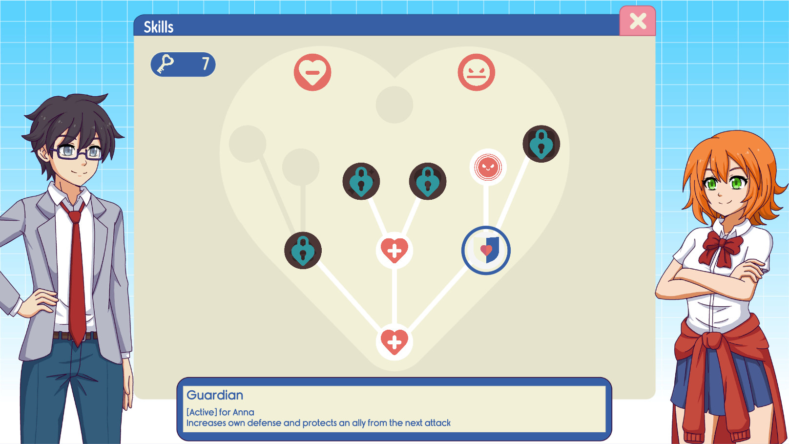 Cupid Story: First Date screenshot 2
