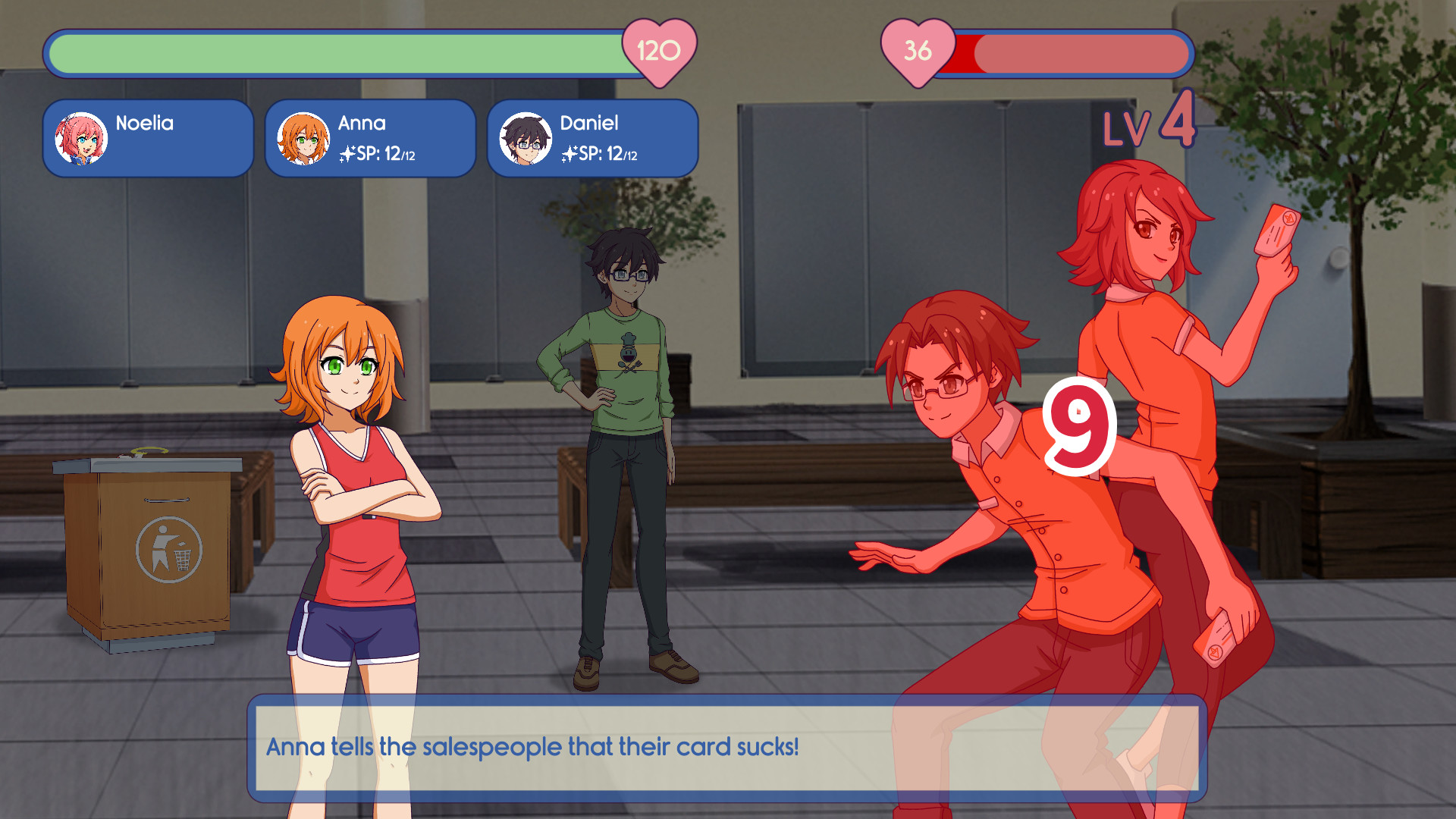 Cupid Story: First Date screenshot 5