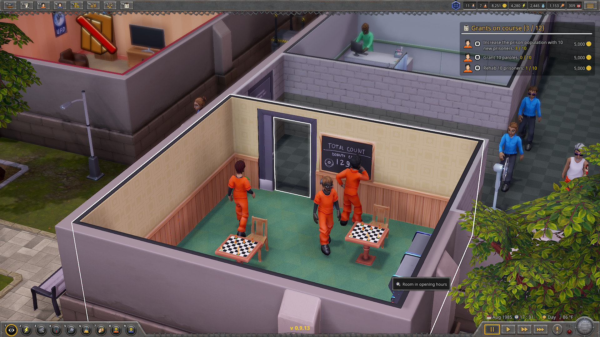 Roll Call screenshot 7