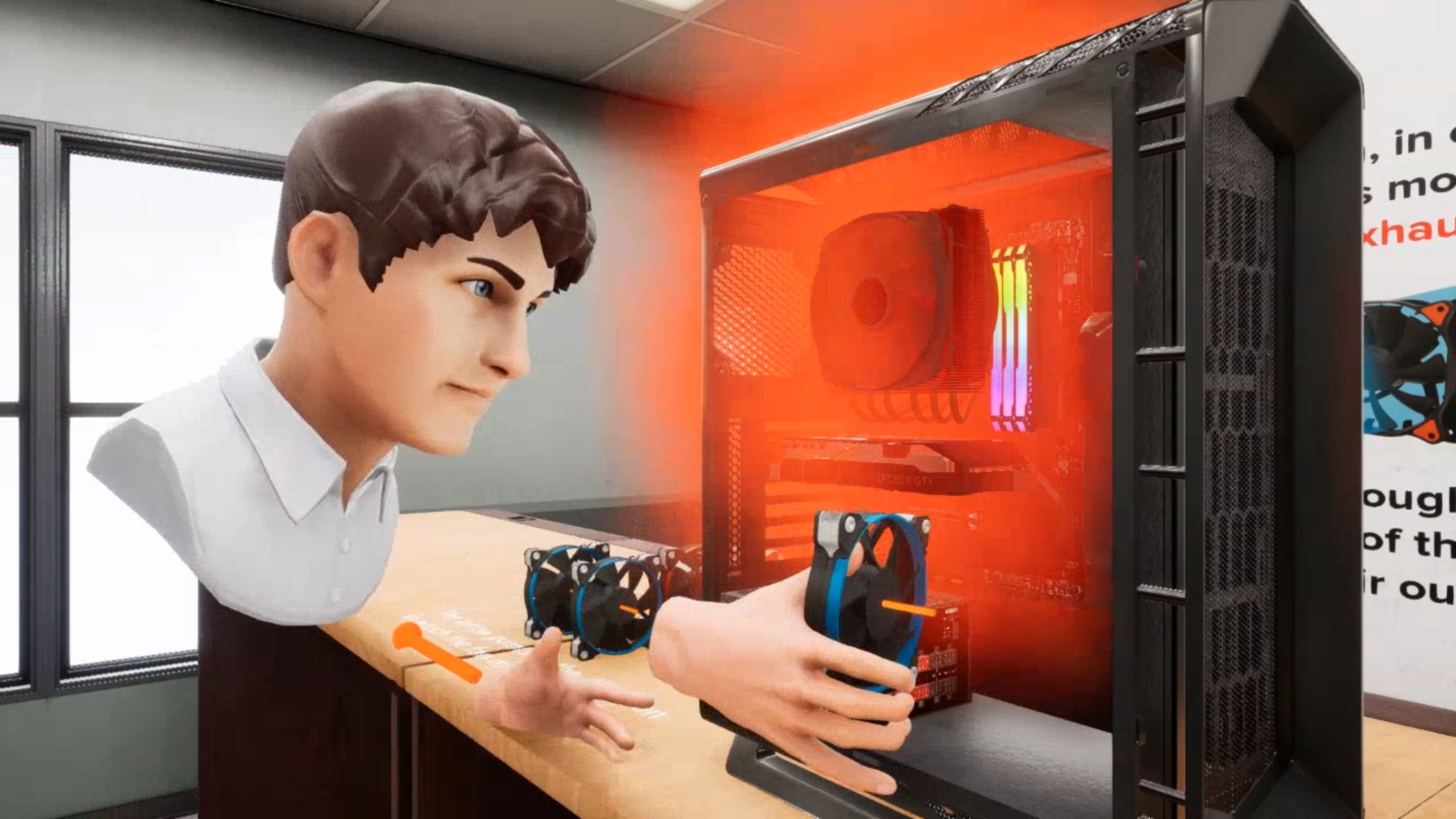 PC Virtual LAB screenshot 1