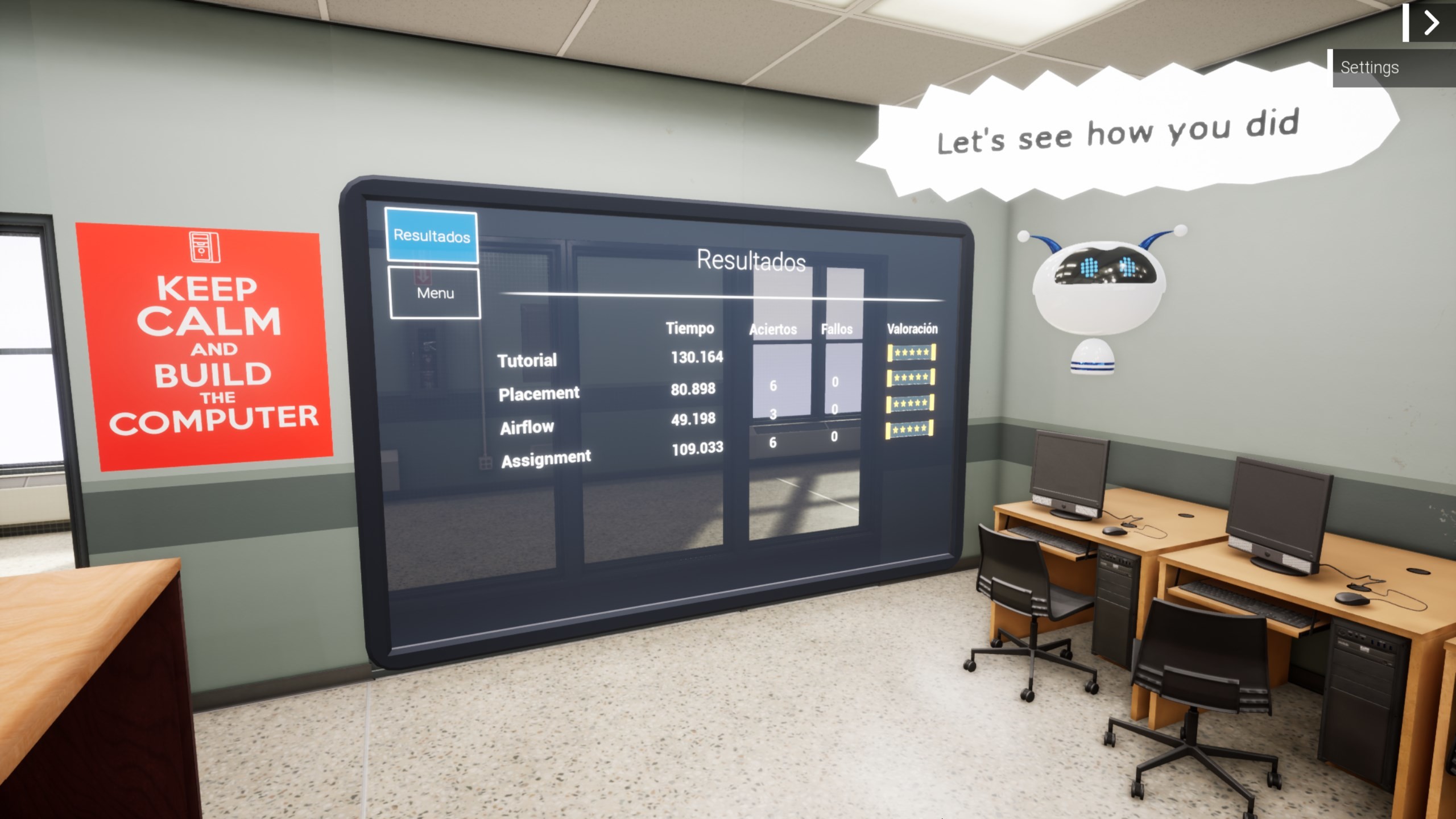 PC Virtual LAB screenshot 7