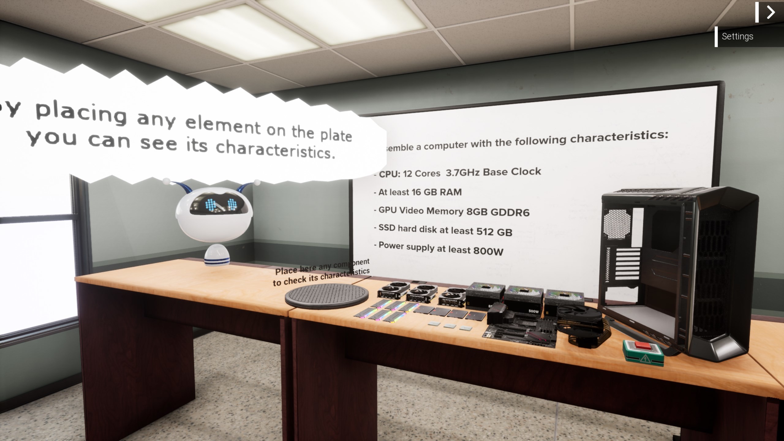 PC Virtual LAB screenshot 5