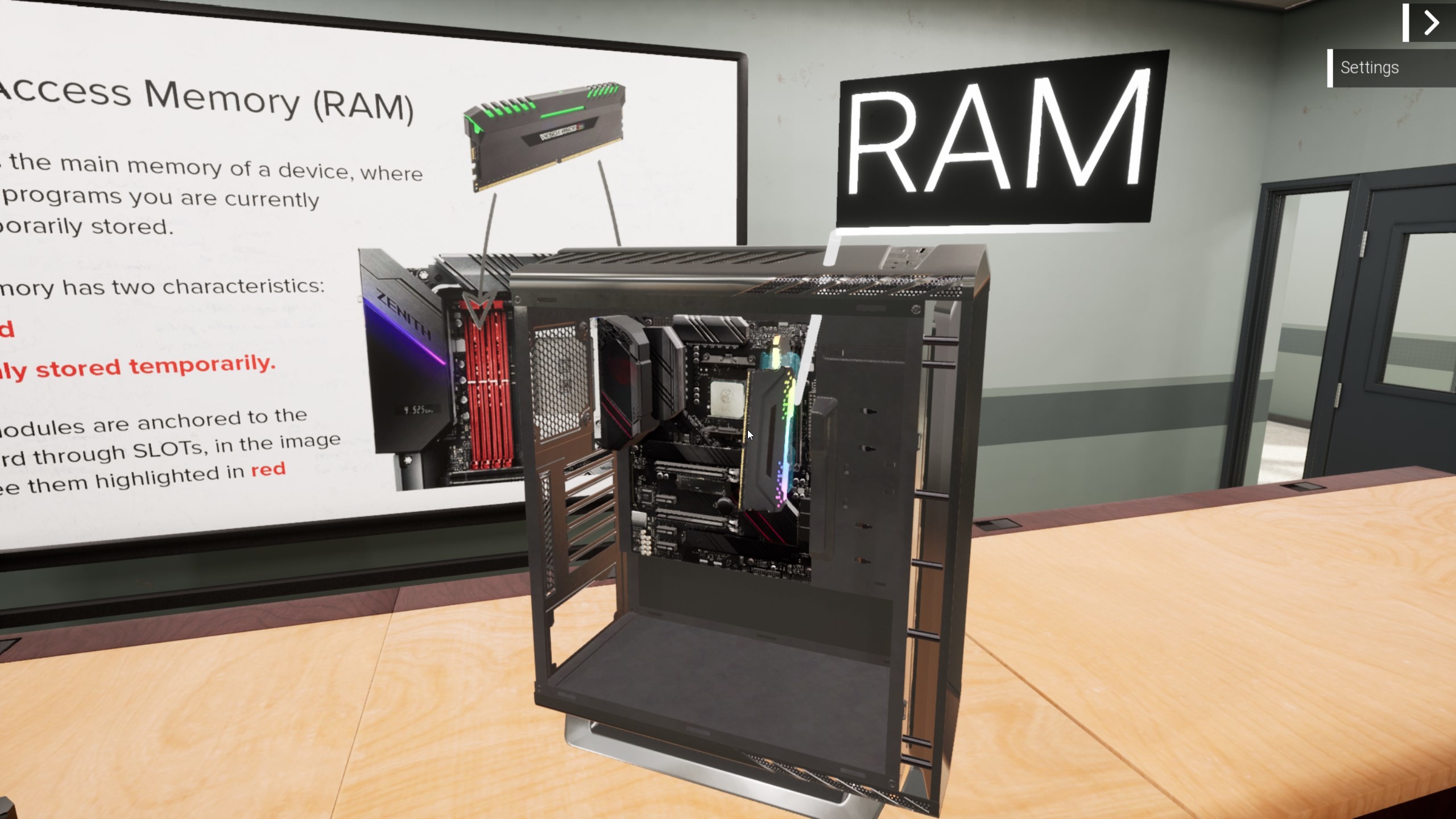PC Virtual LAB screenshot 6