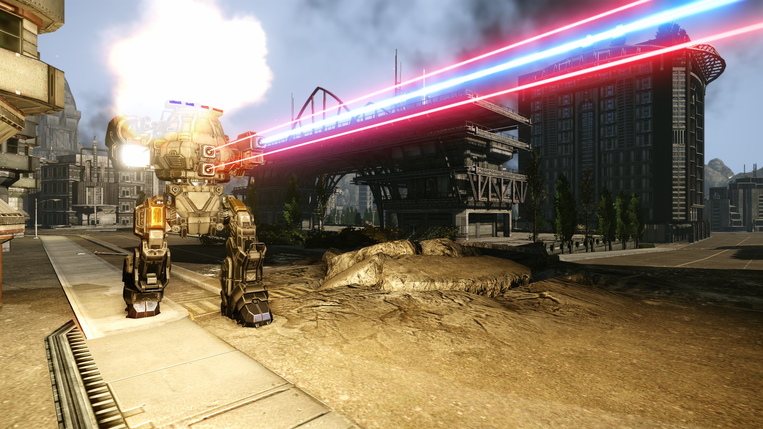MechWarrior Online™ - Inner Sphere Light Mech Pack screenshot 3