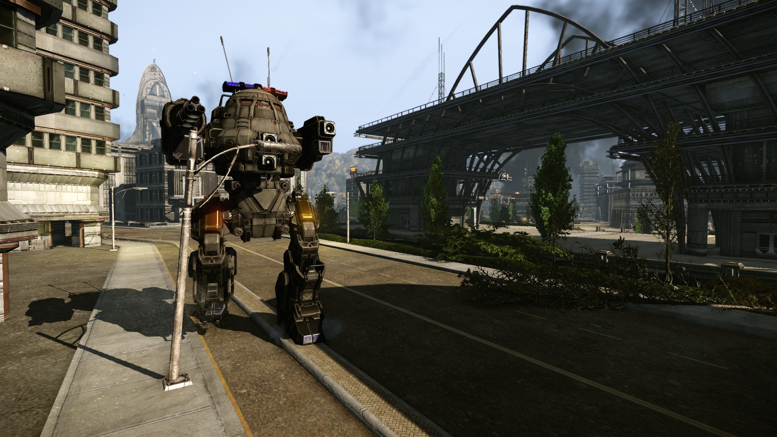 MechWarrior Online™ - Inner Sphere Light Mech Pack screenshot 4