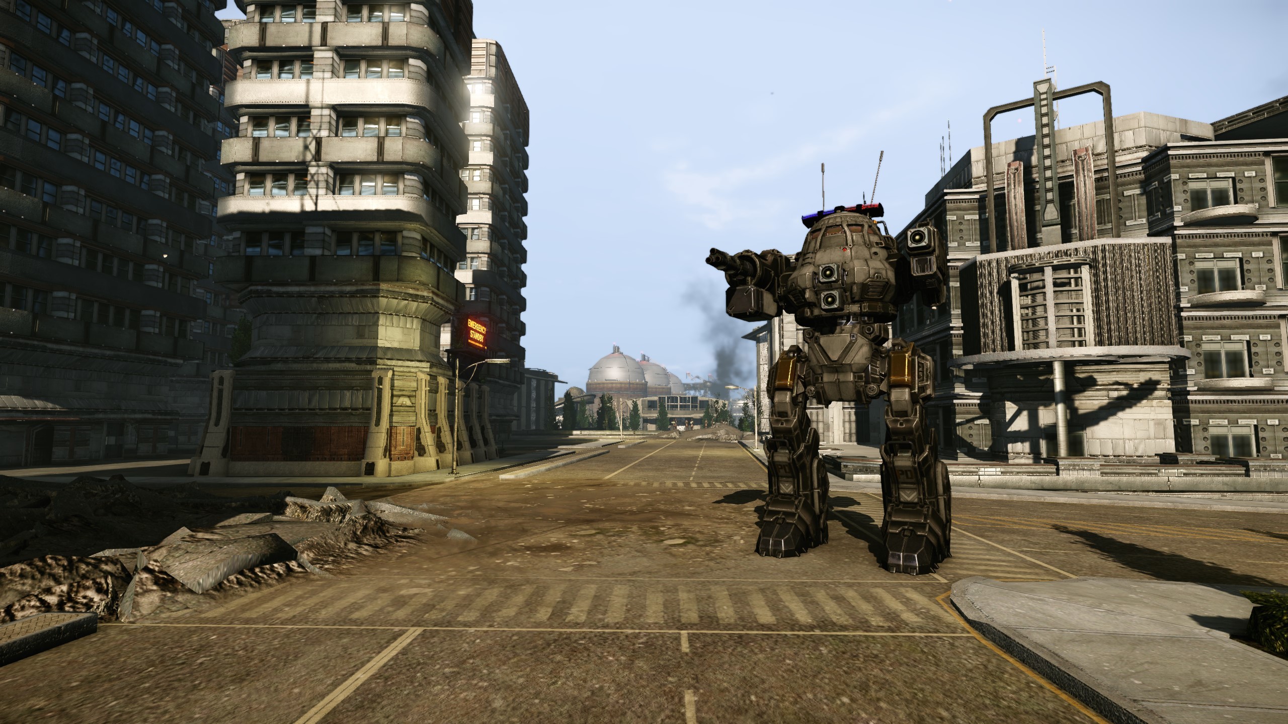 MechWarrior Online™ - Inner Sphere Light Mech Pack screenshot 2
