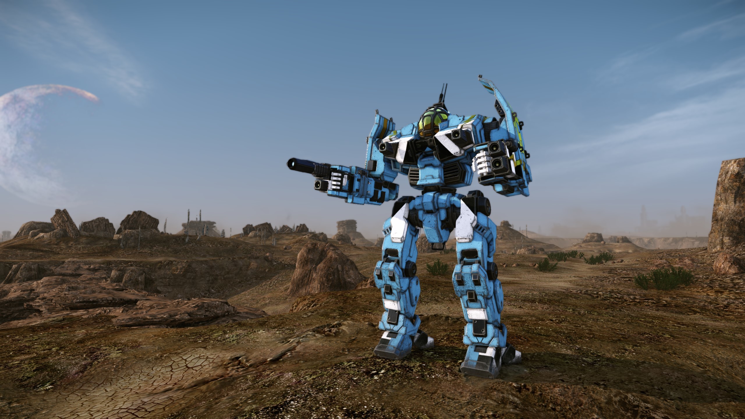 MechWarrior Online™ - Inner Sphere Medium Mech Pack screenshot 2