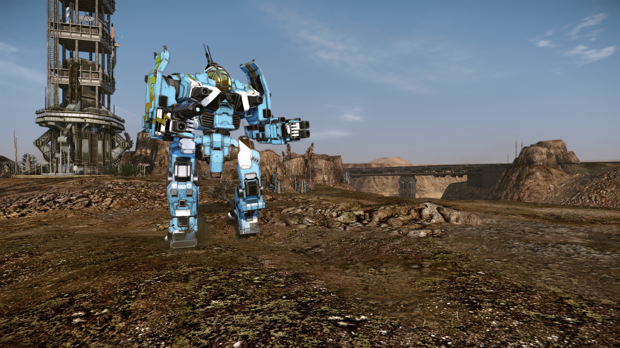 MechWarrior Online™ - Inner Sphere Medium Mech Pack screenshot 3