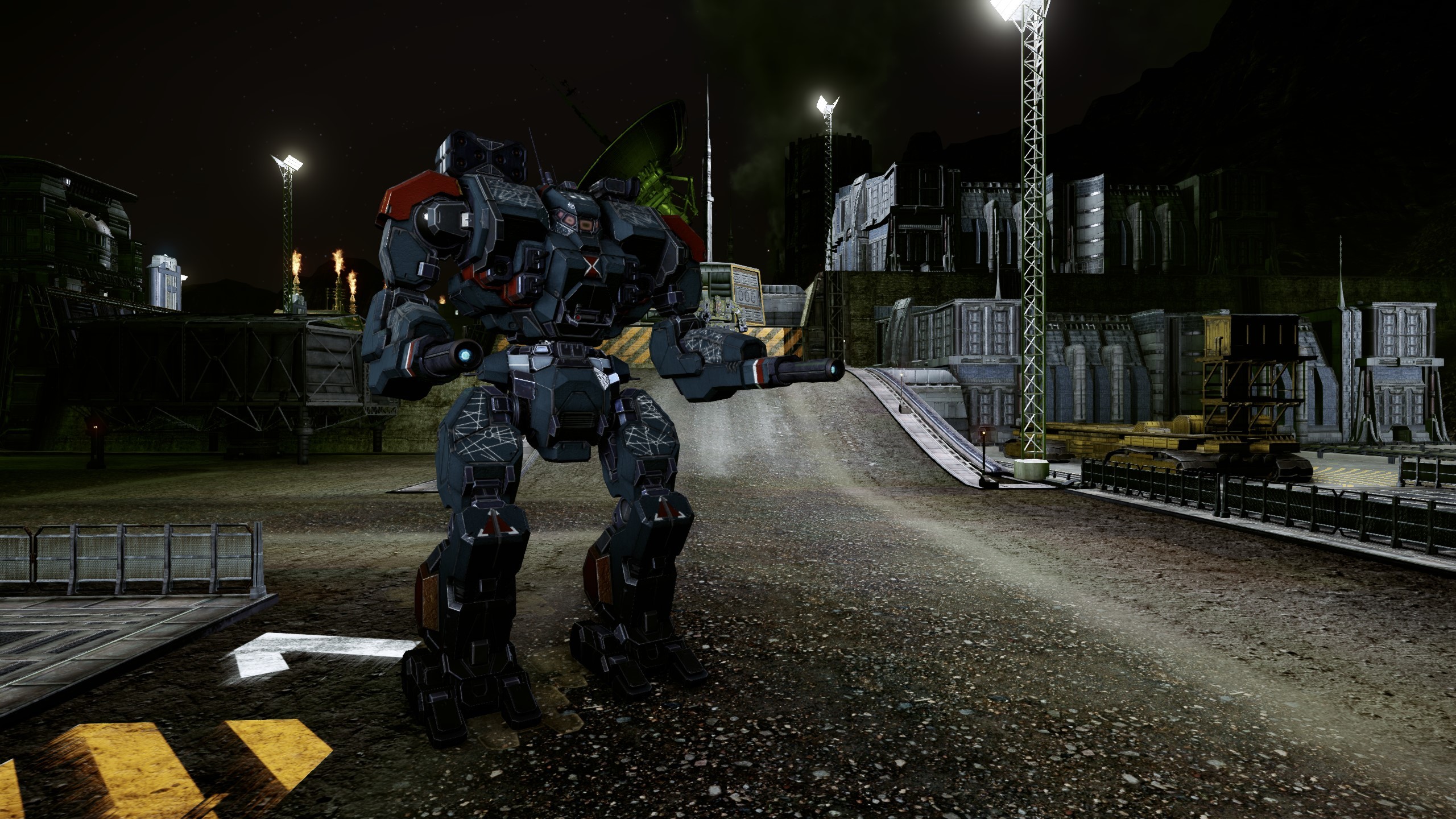 MechWarrior Online™ - Inner Sphere Heavy Mech Pack screenshot 1