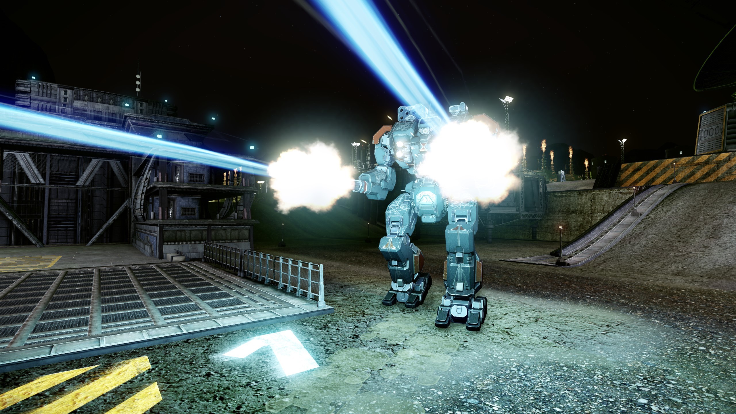 MechWarrior Online™ - Inner Sphere Heavy Mech Pack screenshot 4