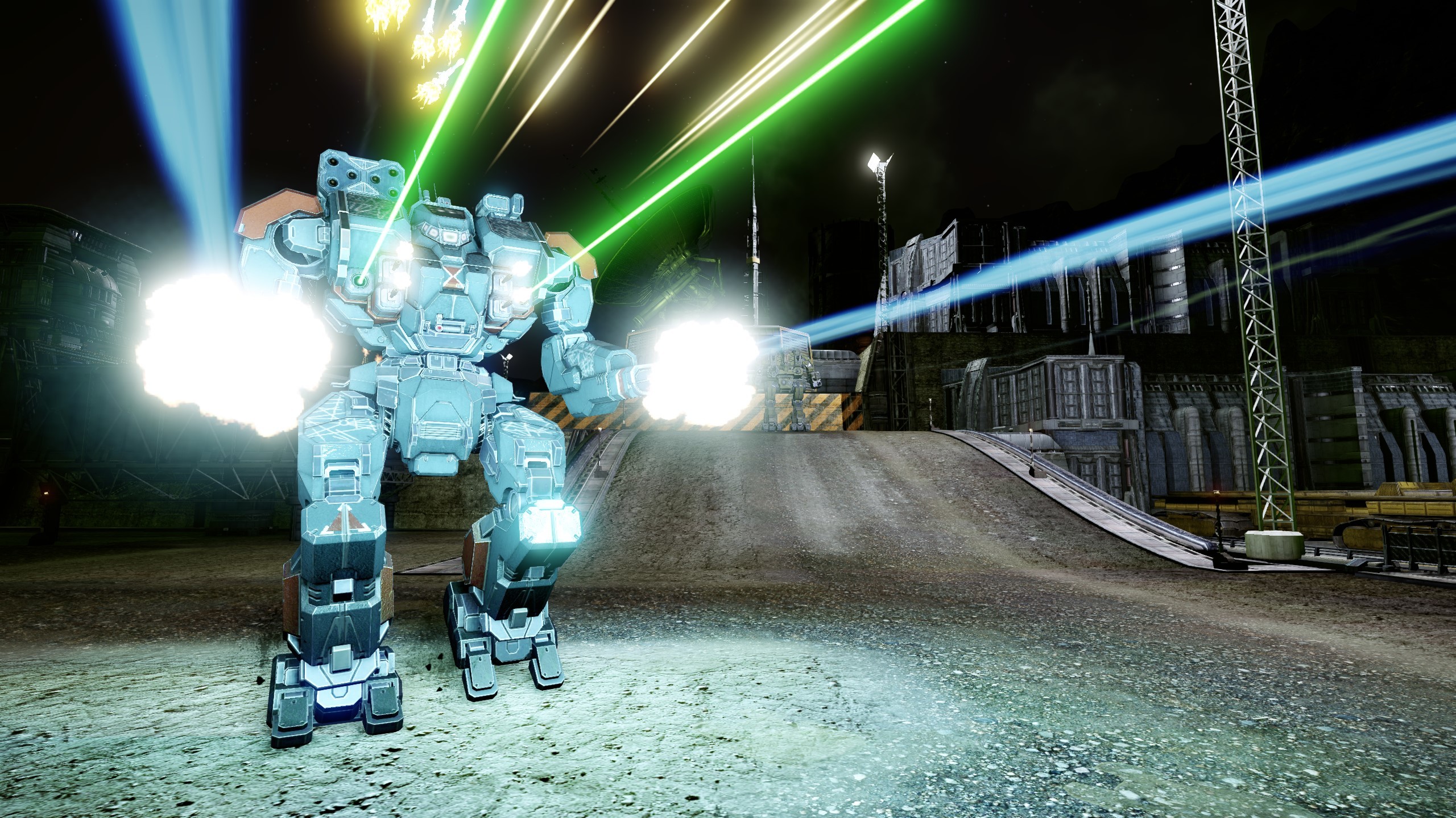 MechWarrior Online™ - Inner Sphere Heavy Mech Pack screenshot 2
