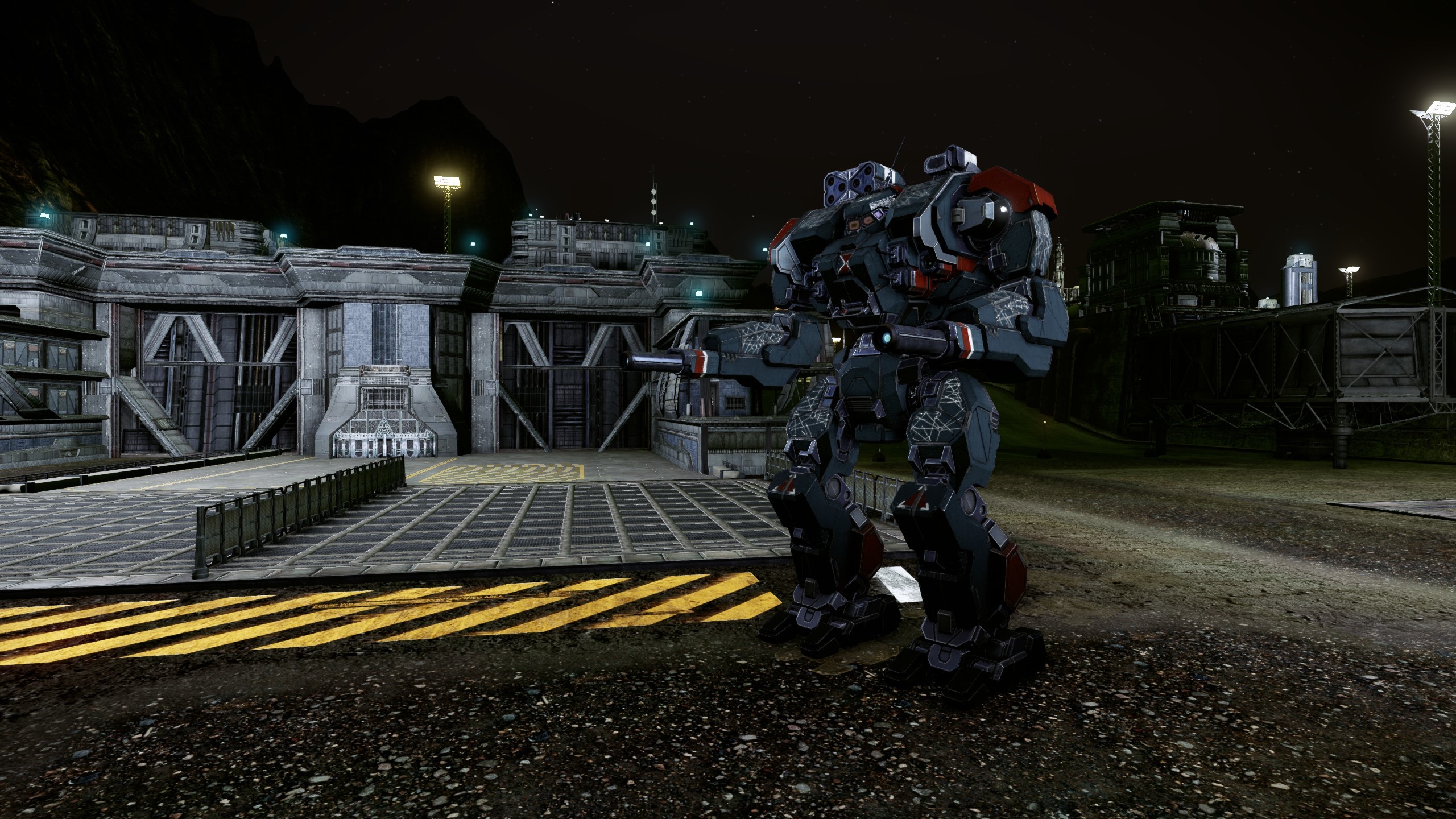 MechWarrior Online™ - Inner Sphere Heavy Mech Pack screenshot 3
