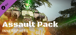 MechWarrior Online™ - Inner Sphere Assault Mech Pack