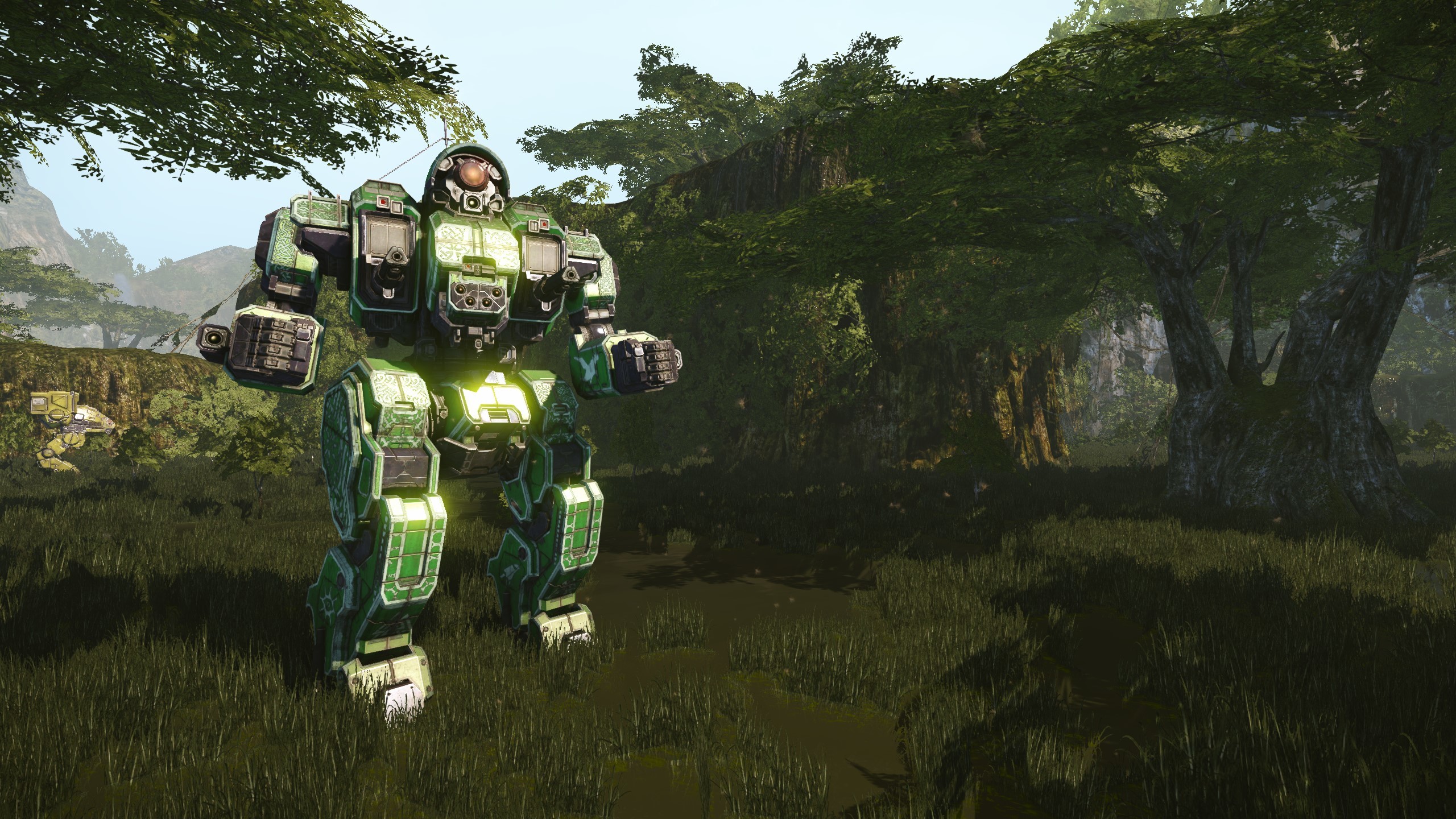 MechWarrior Online™ - Inner Sphere Assault Mech Pack screenshot 2