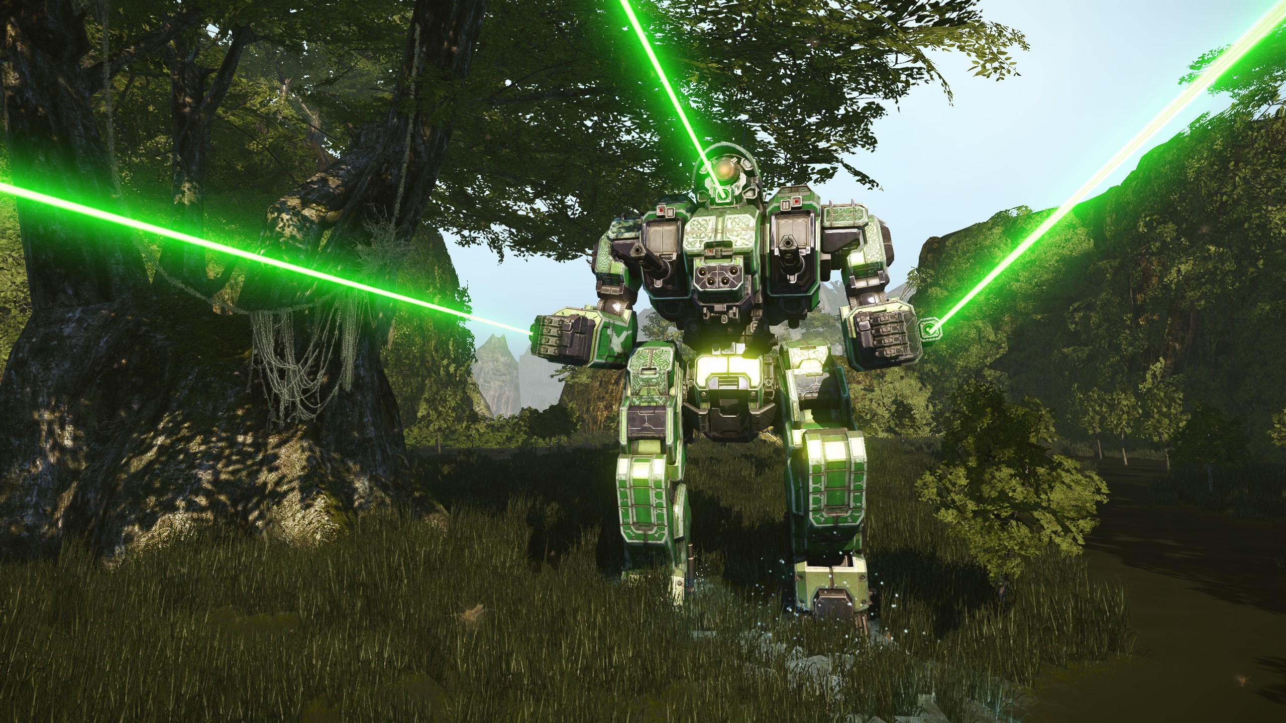 MechWarrior Online™ - Inner Sphere Assault Mech Pack screenshot 3