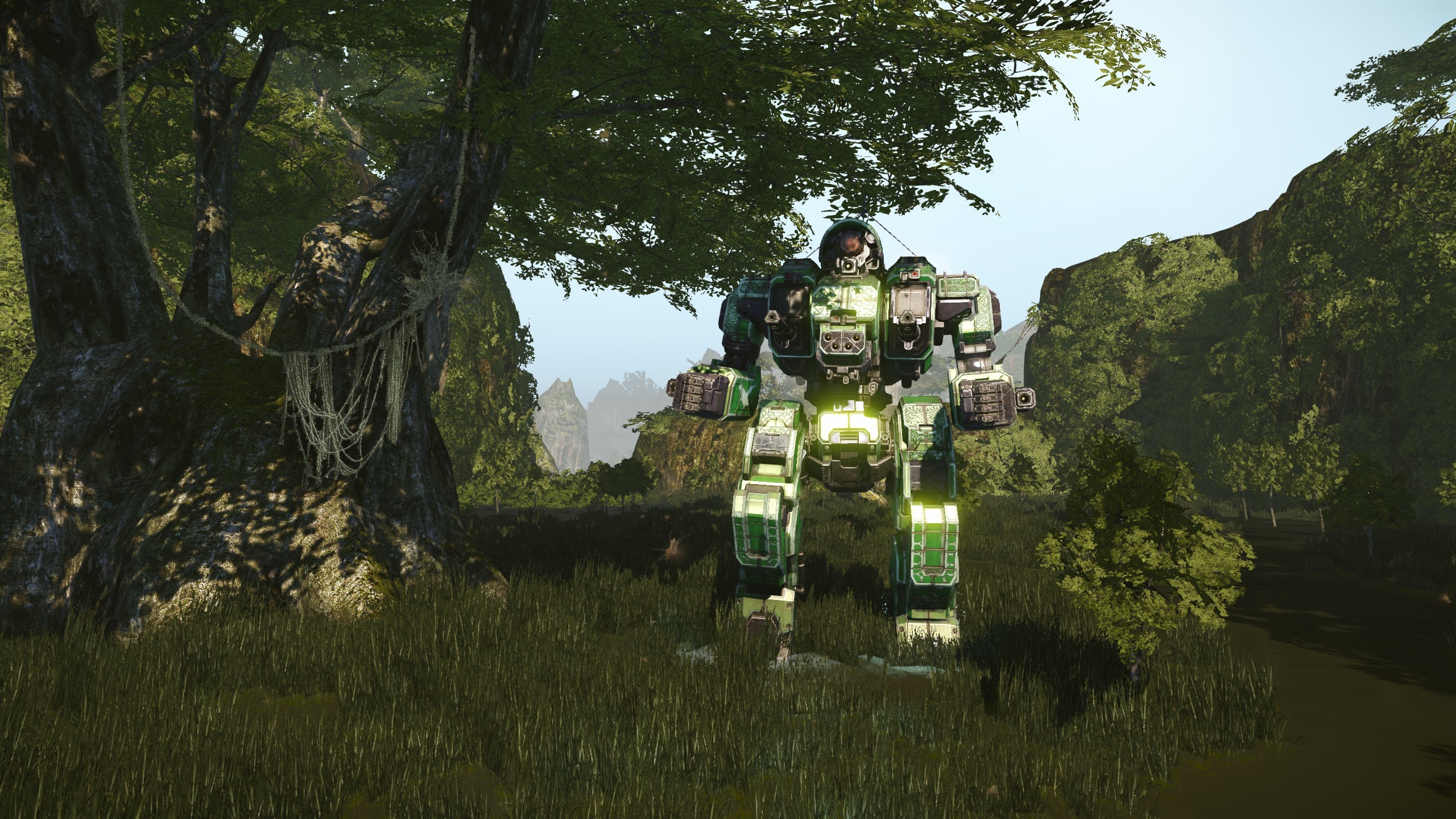 MechWarrior Online™ - Inner Sphere Assault Mech Pack screenshot 4