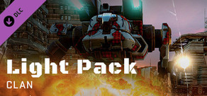 MechWarrior Online™ - Clan Light Mech Pack