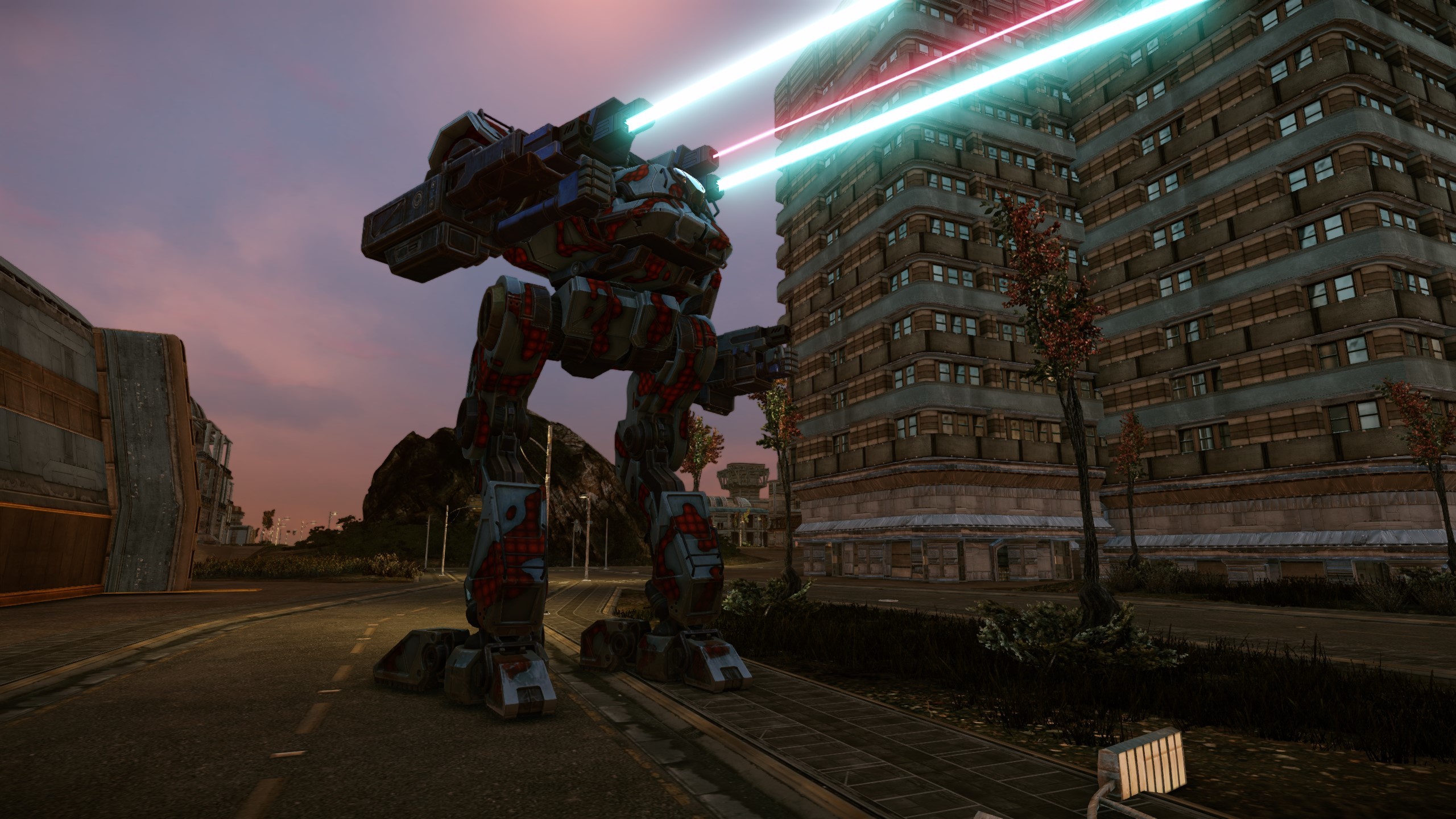 MechWarrior Online™ - Clan Light Mech Pack screenshot 4